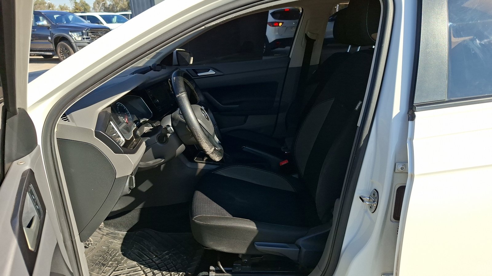 Volkswagen Virtus 2021 - Imagen 12 de 14