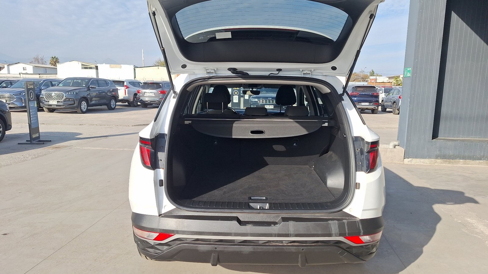 Hyundai Tucson 2023 - Foto 4 de 15