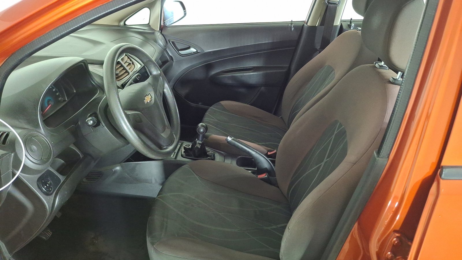 Chevrolet Sail 2014 - Imagen 13 de 16