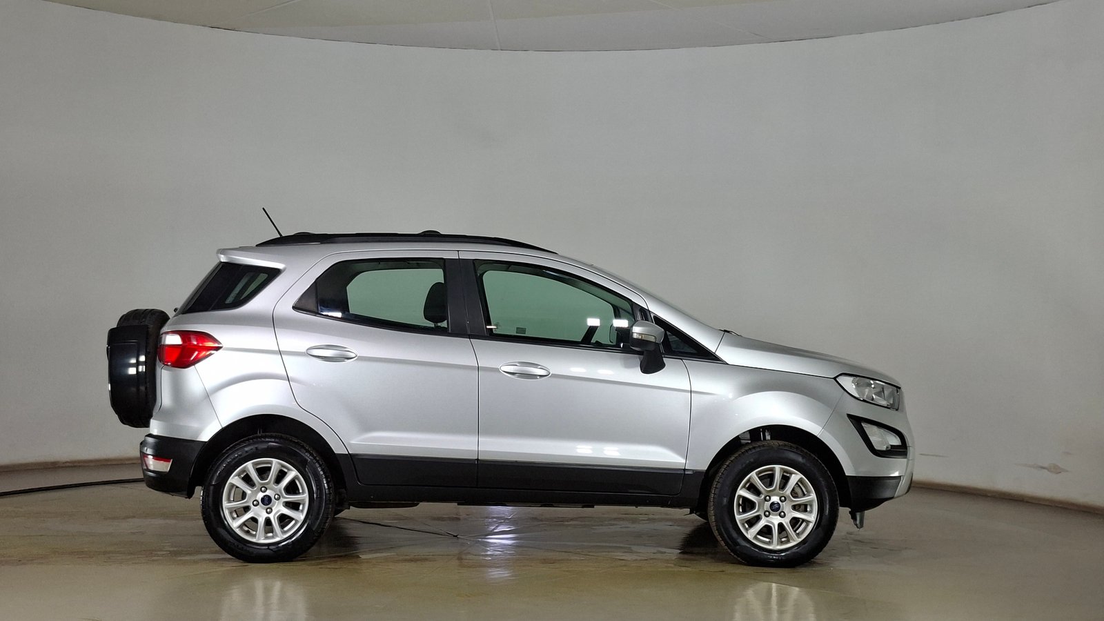 Ford EcoSport 2018 - Imagen 4 de 16
