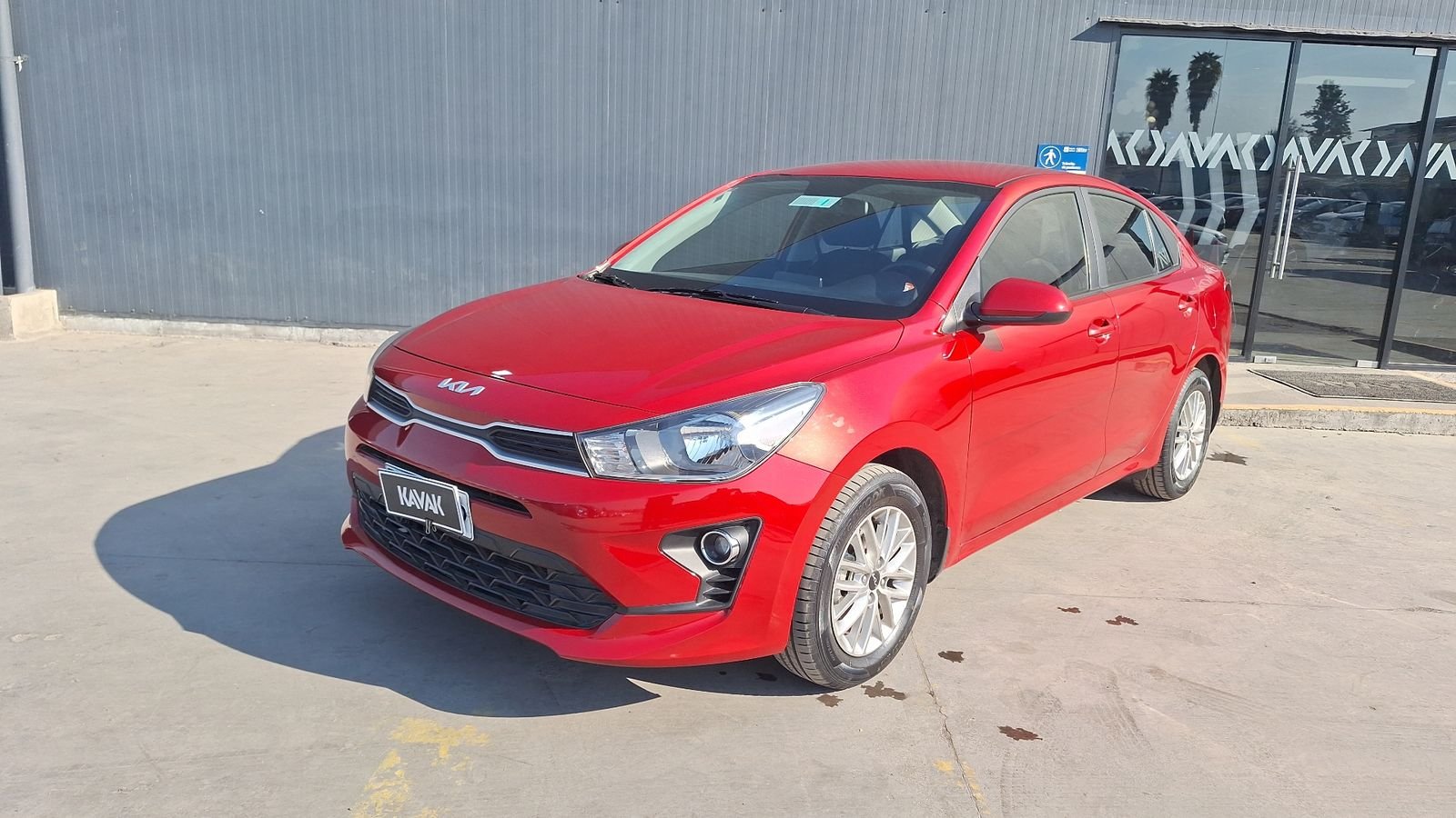 Kia Rio 2022
