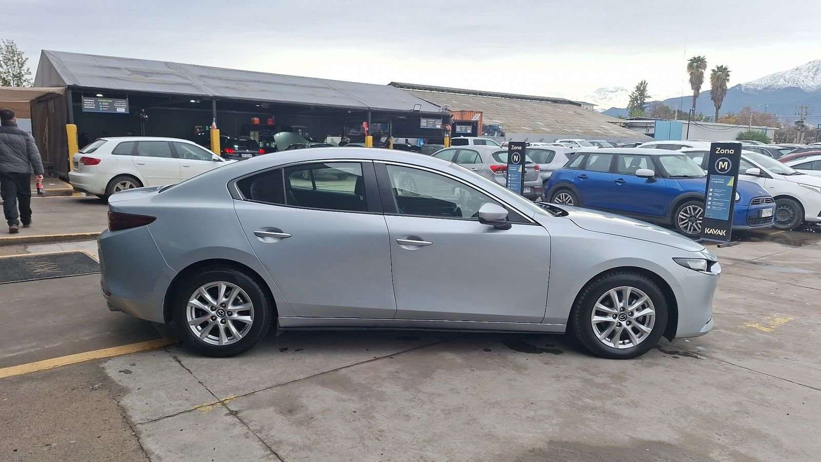 Mazda Mazda 3 2021 - Imagen 5 de 14