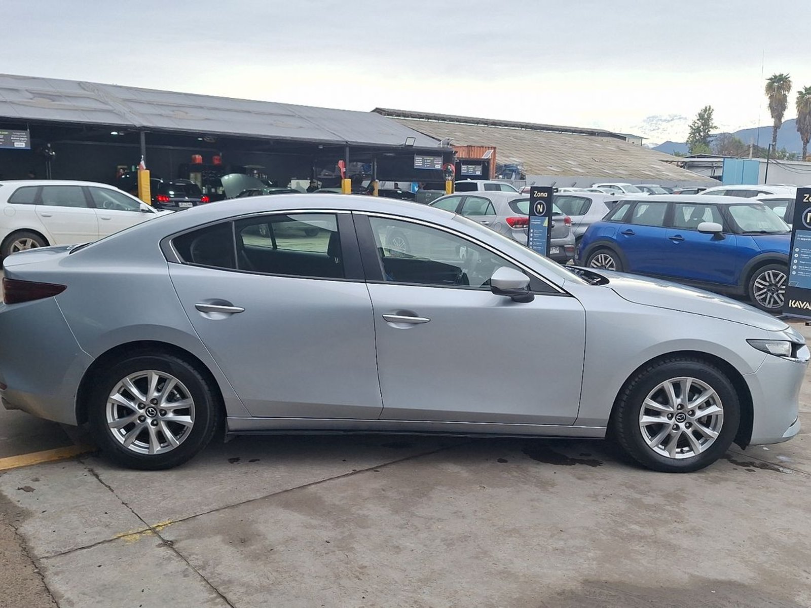 Mazda Mazda 3 2021 - Foto 5 de 14