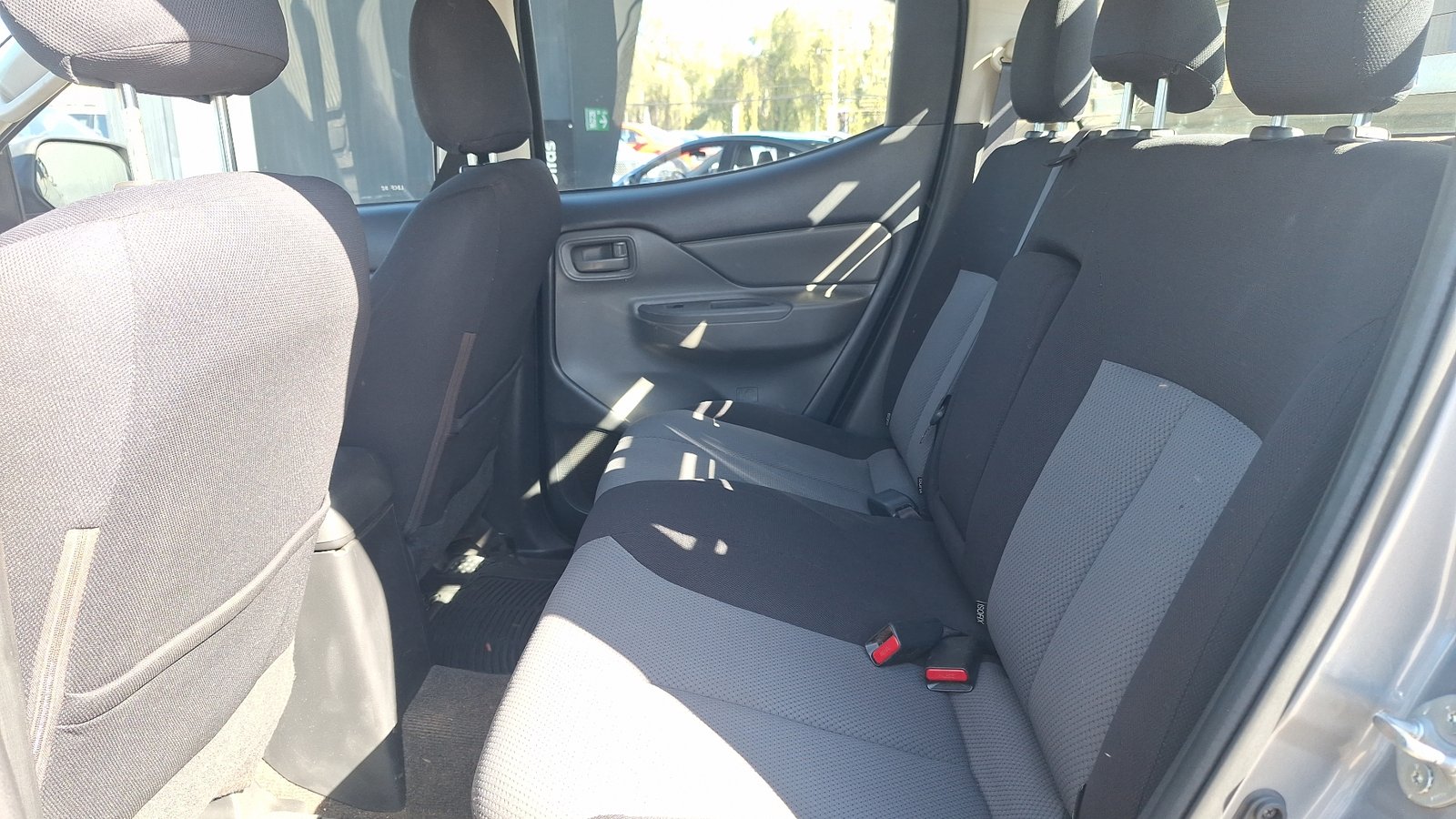 Mitsubishi L200 2019 - Imagen 12 de 14