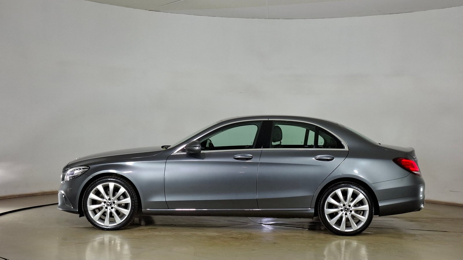 Mercedes Benz Clase C 2019 - Imagen 7 de 18