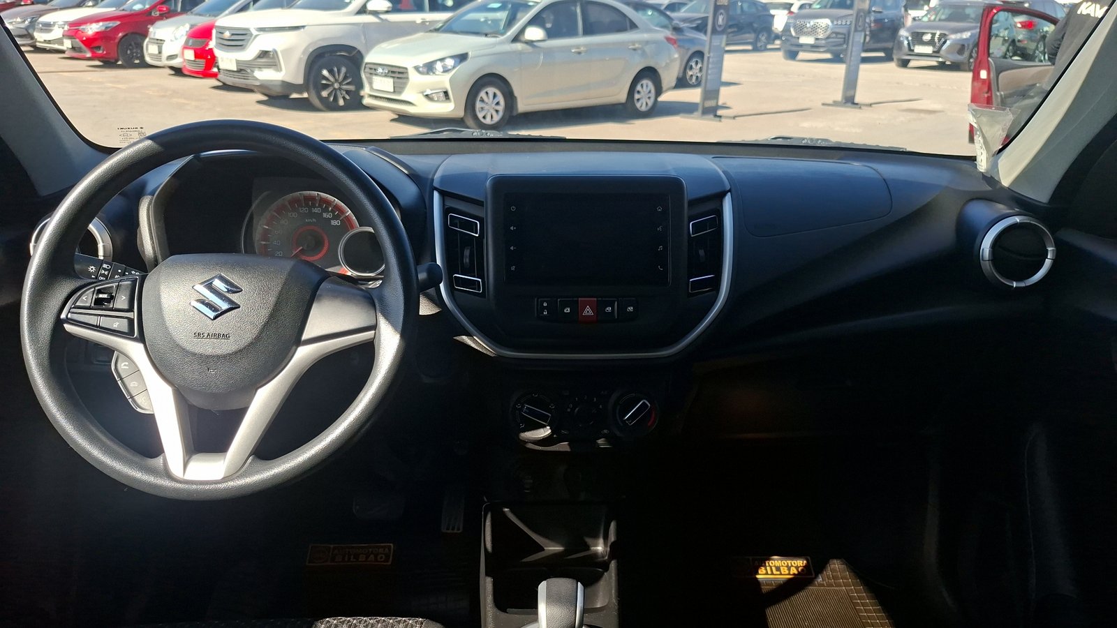 Suzuki Celerio 2022 - Imagen 6 de 14