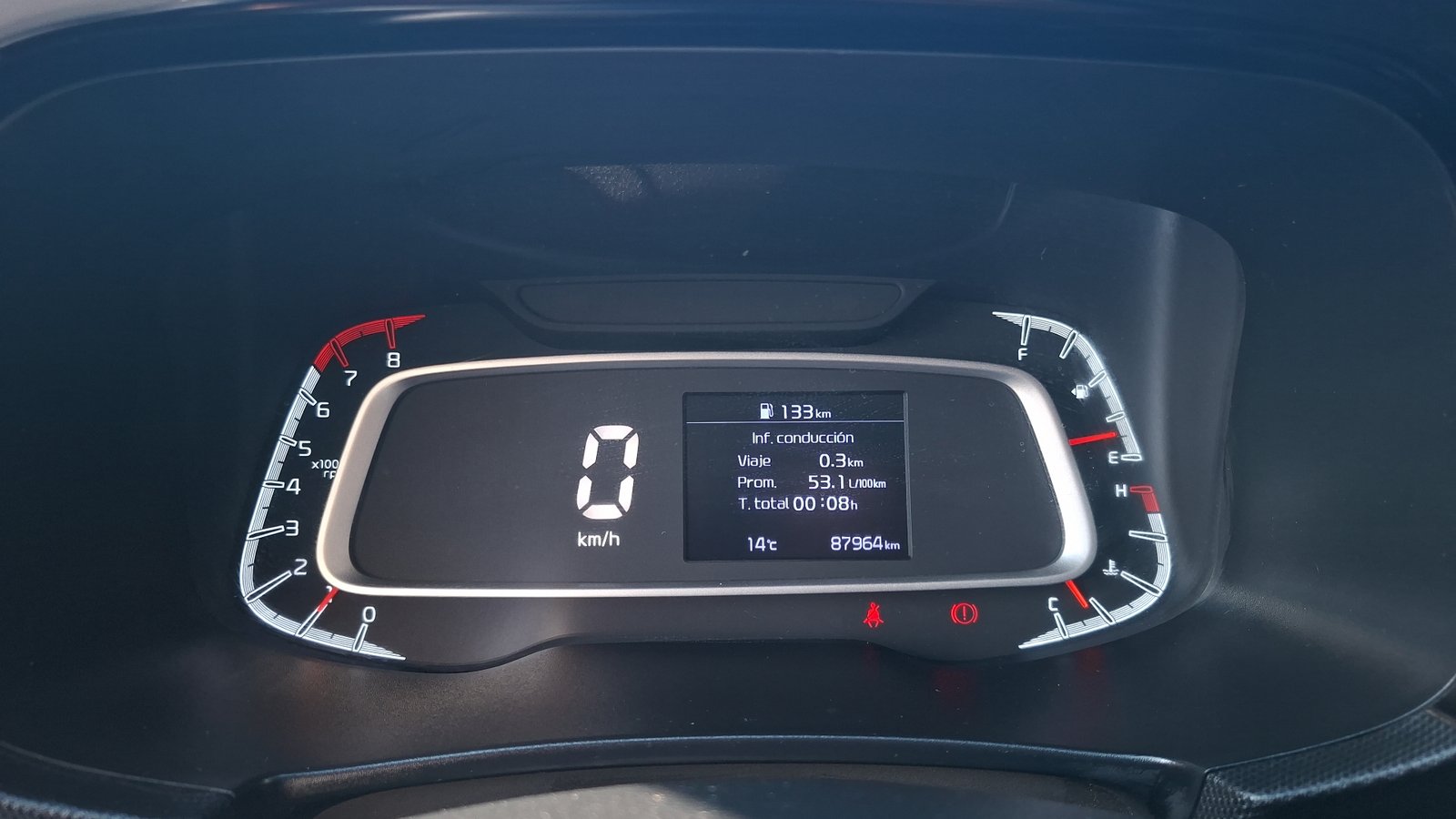 Kia Sonet 2022 - Imagen 9 de 15