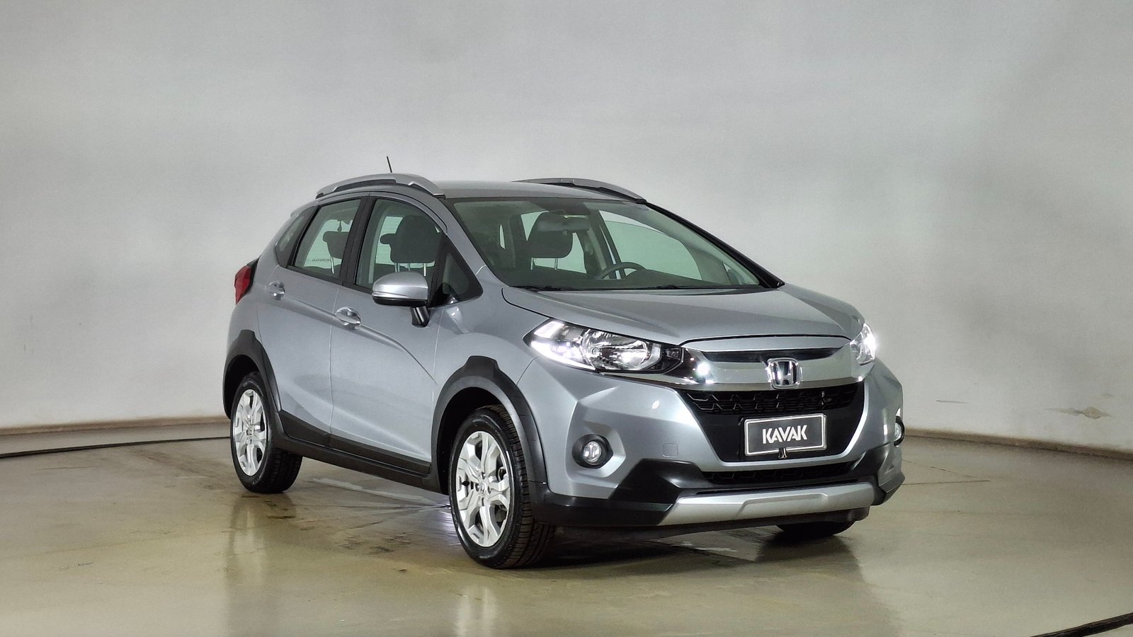 Honda Wr-V 2021 - Foto 3 de 15