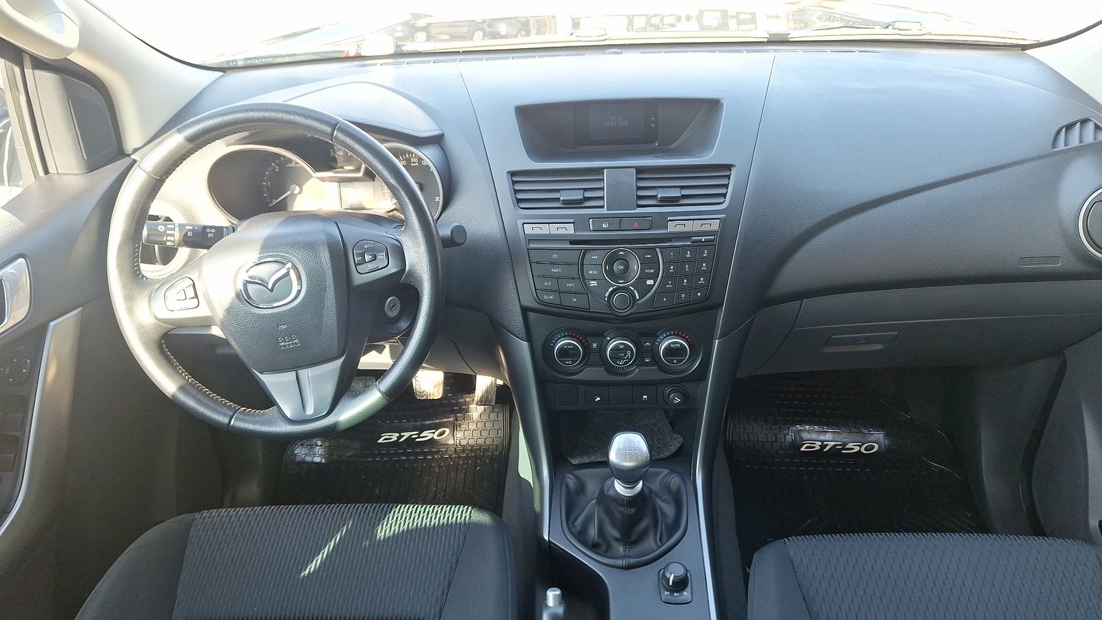 Mazda Bt50 2021 - Imagen 6 de 14