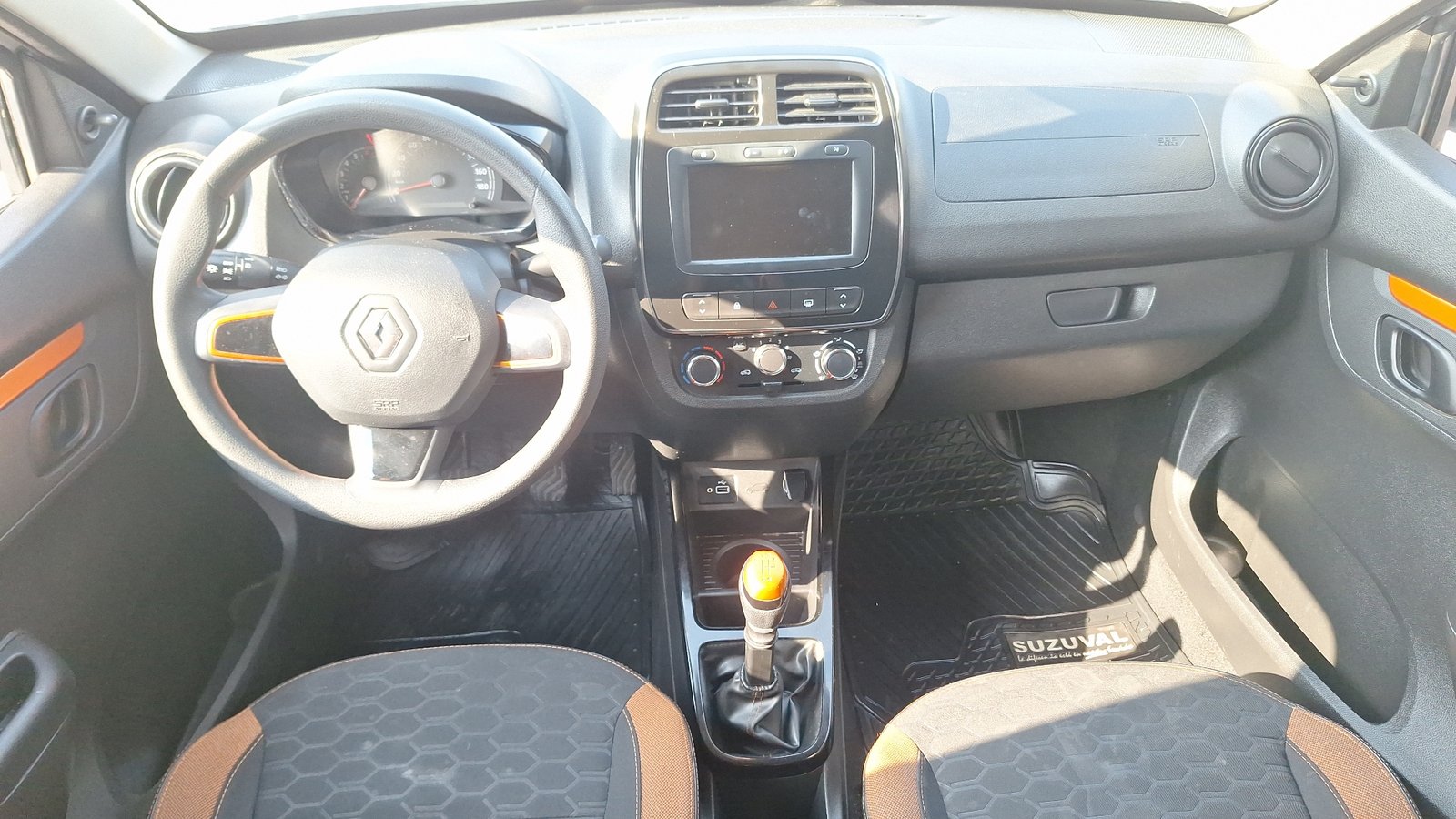 Renault Kwid 2022 - Imagen 6 de 15