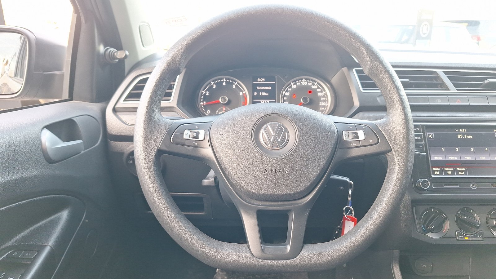 Volkswagen Saveiro 2024 - Imagen 8 de 14