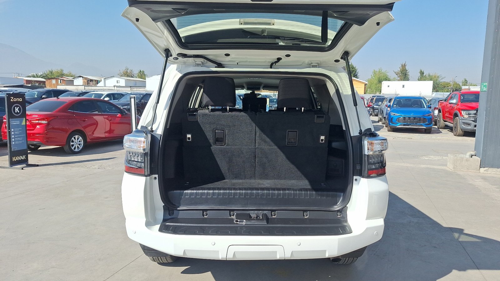 Toyota 4Runner 2022 - Foto 4 de 16