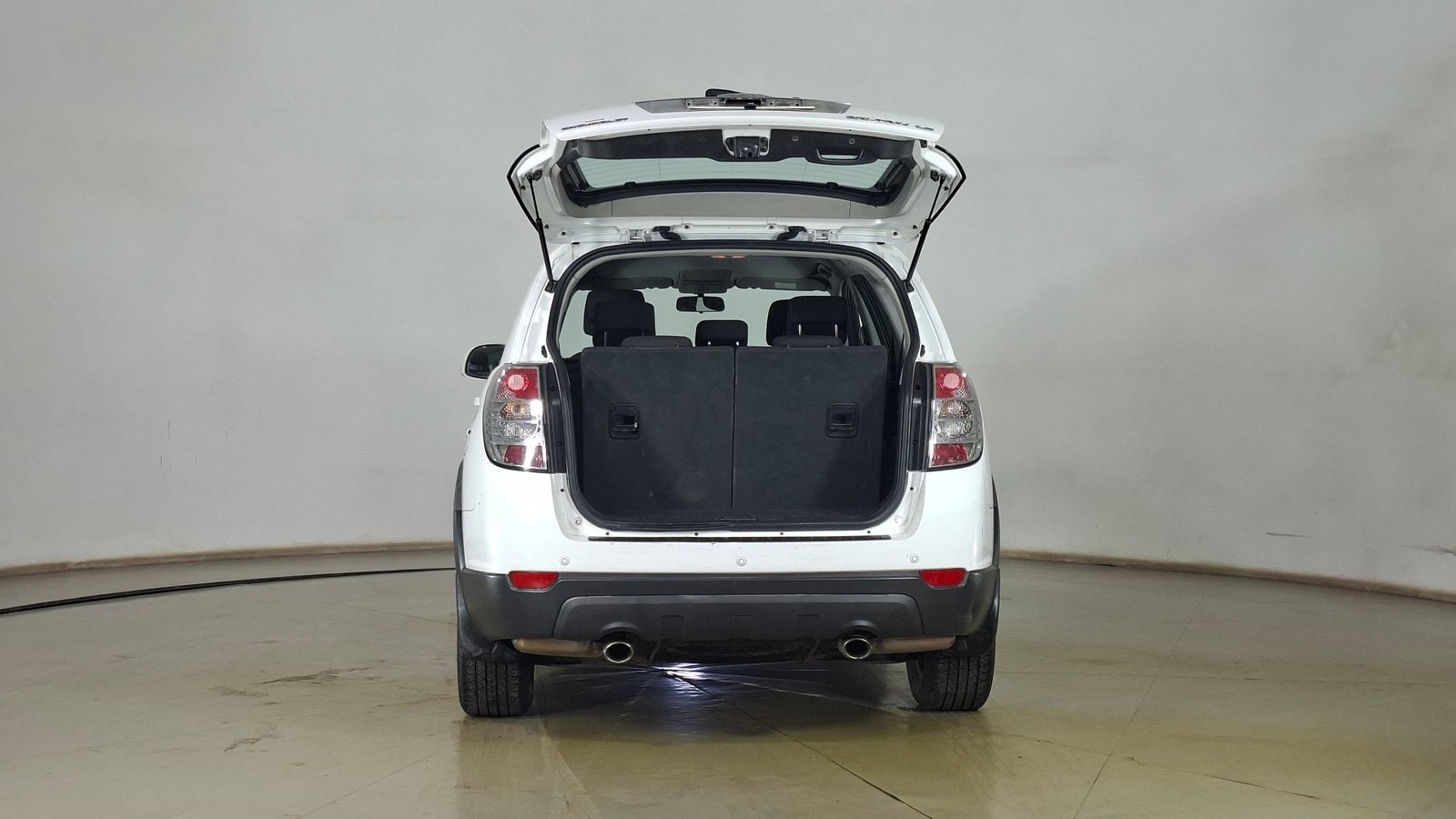 Chevrolet Captiva 2013 - Imagen 6 de 16