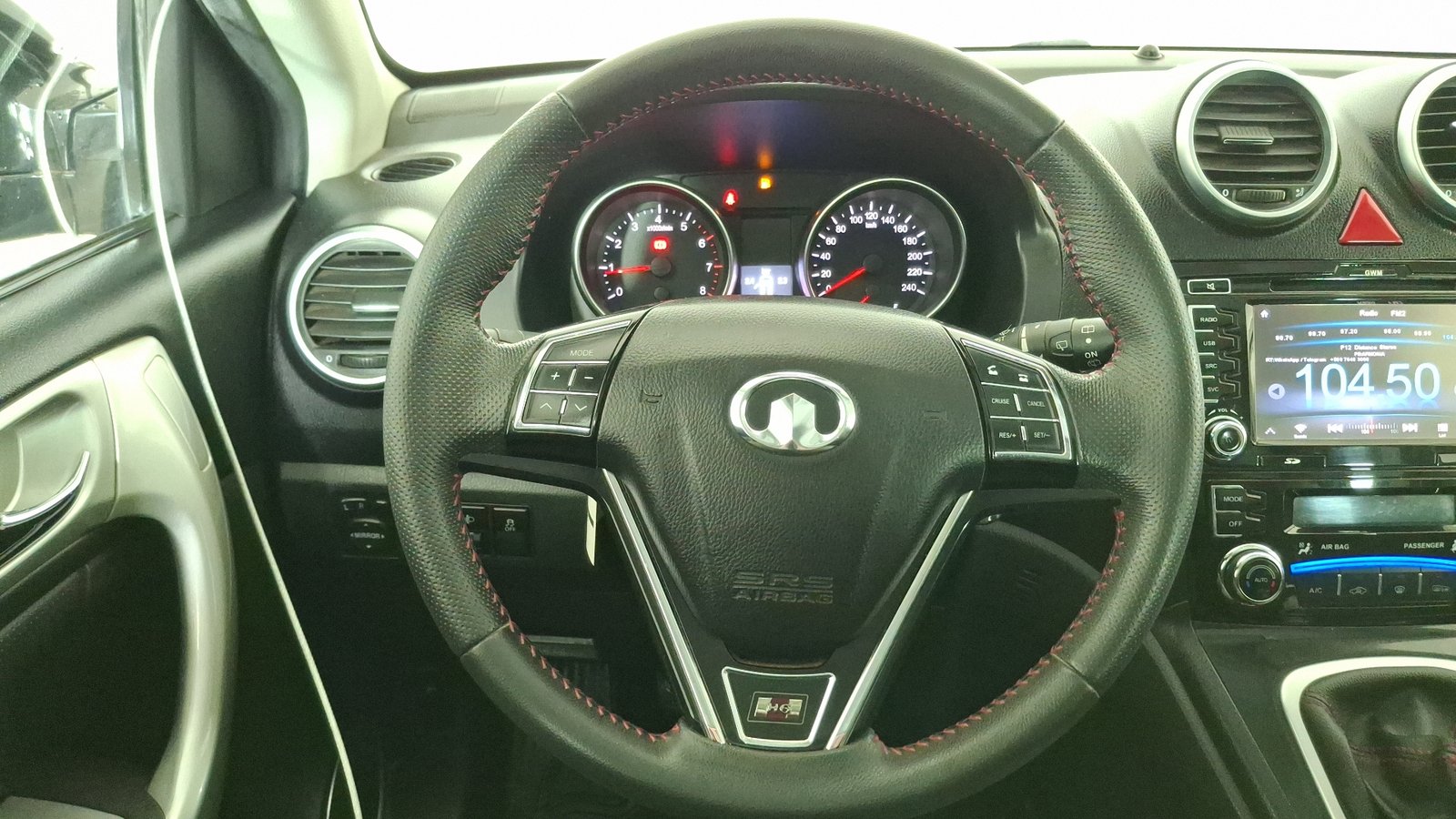 Great Wall Haval H6 2019 - Imagen 8 de 16