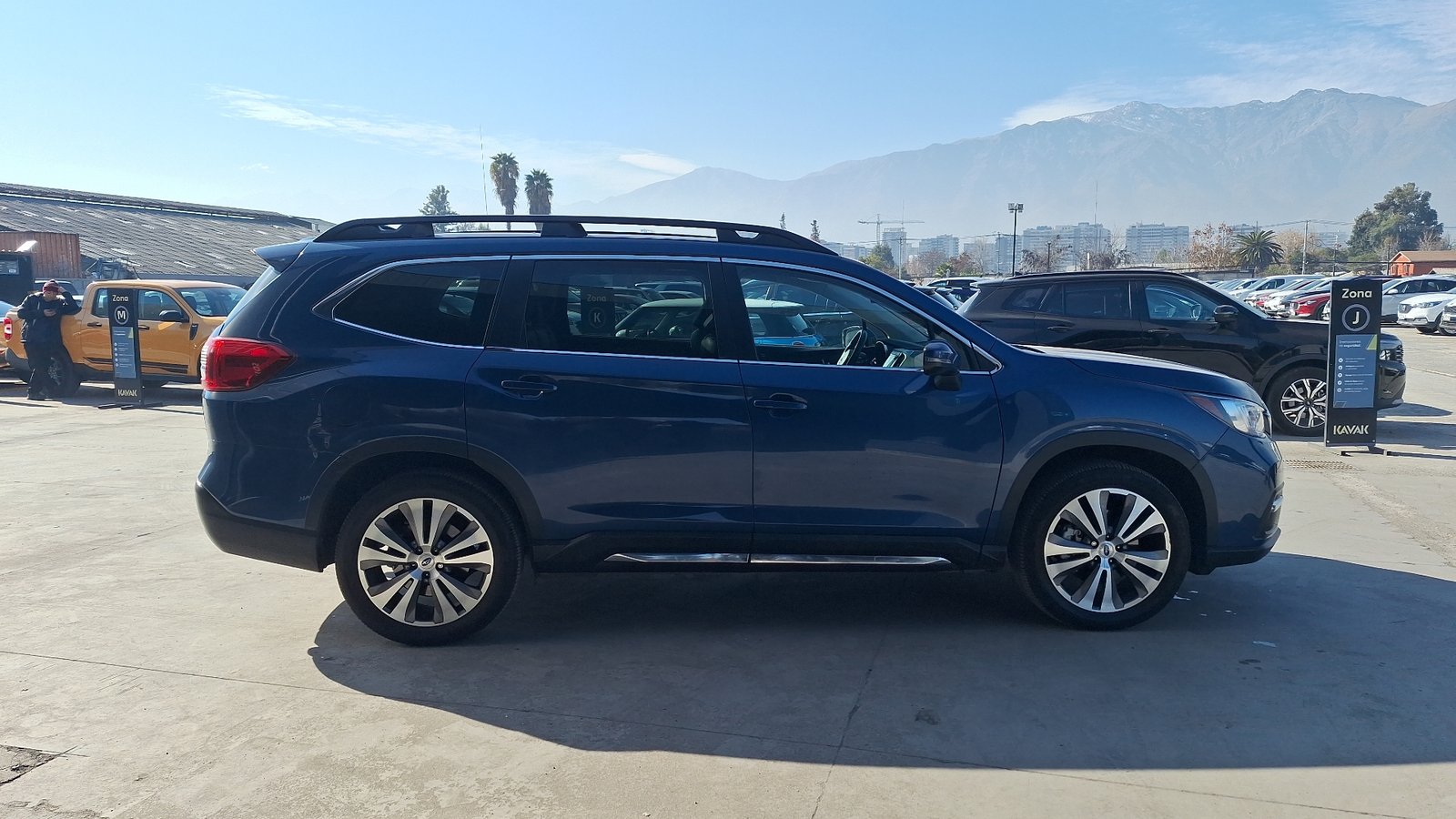 Subaru Evoltis 2023 - Foto 5 de 17