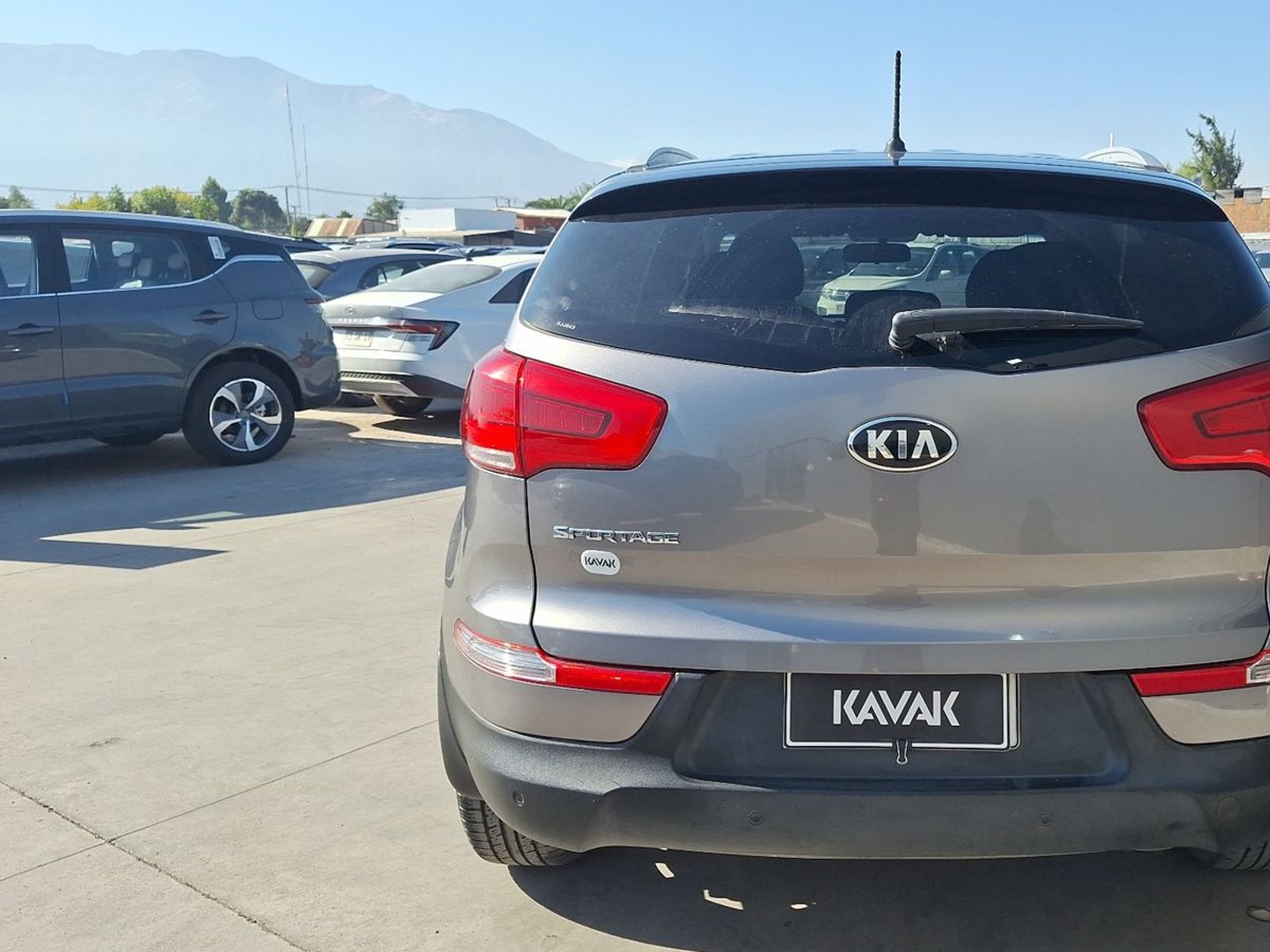 Kia Sportage 2015 - Foto 2 de 5