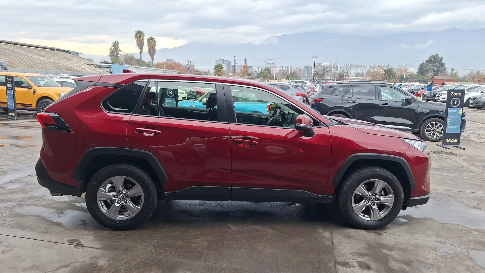 Toyota RAV4 2022 - Foto 5 de 15