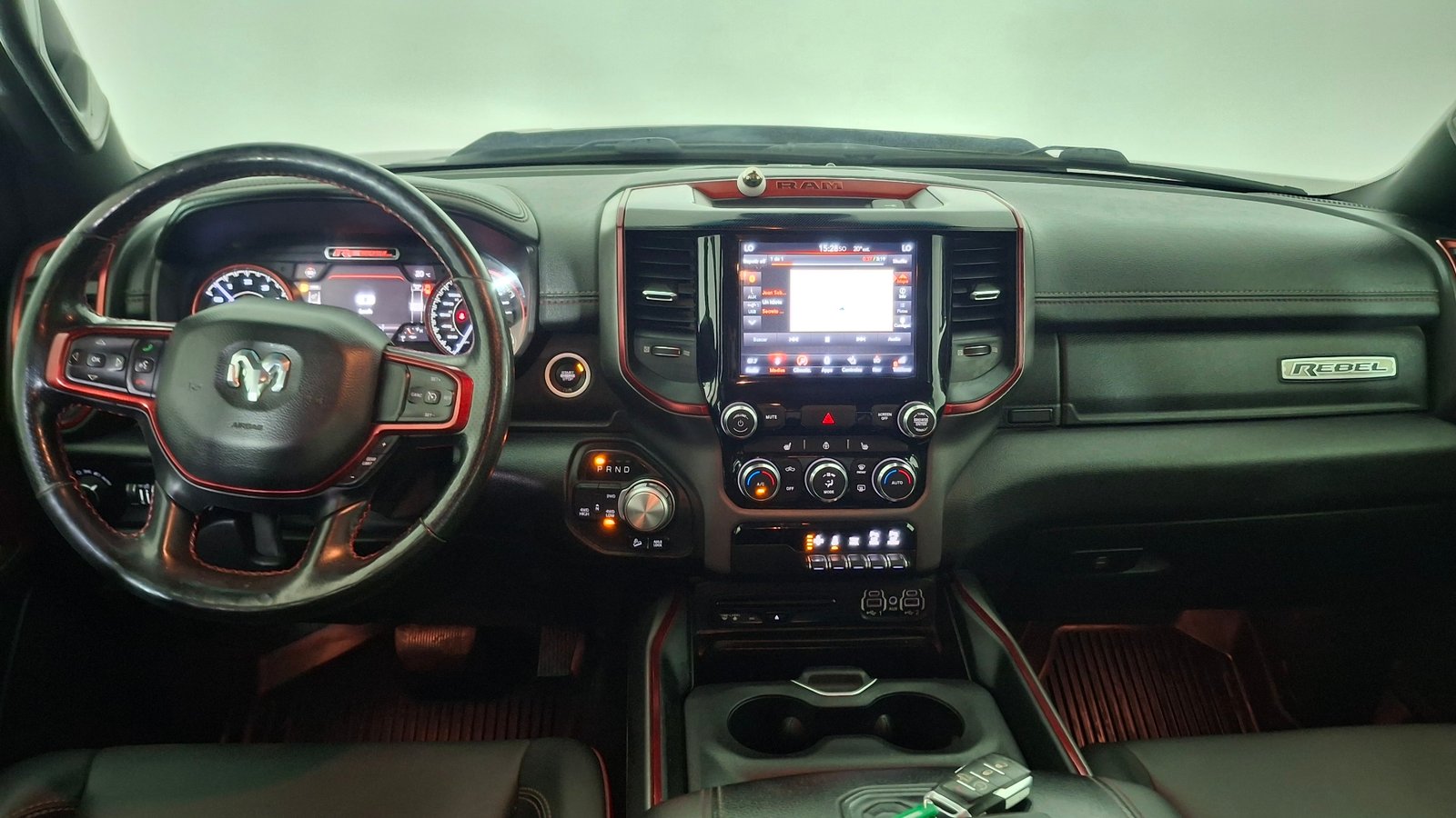 Ram 1500 2020 - Imagen 8 de 17