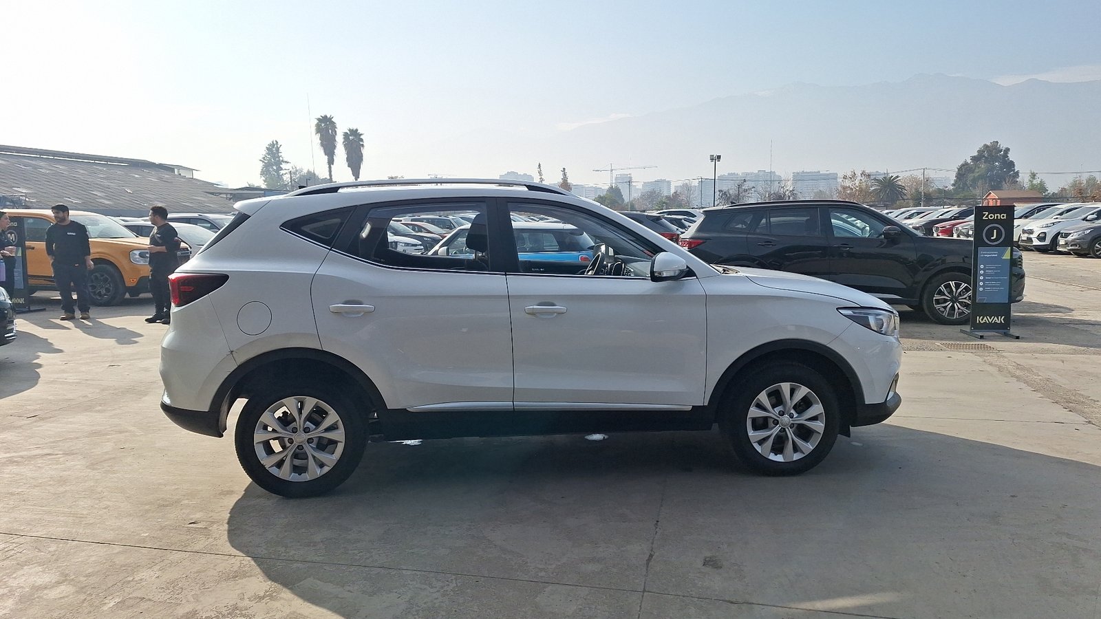 Mg Zs 2024 - Foto 5 de 15