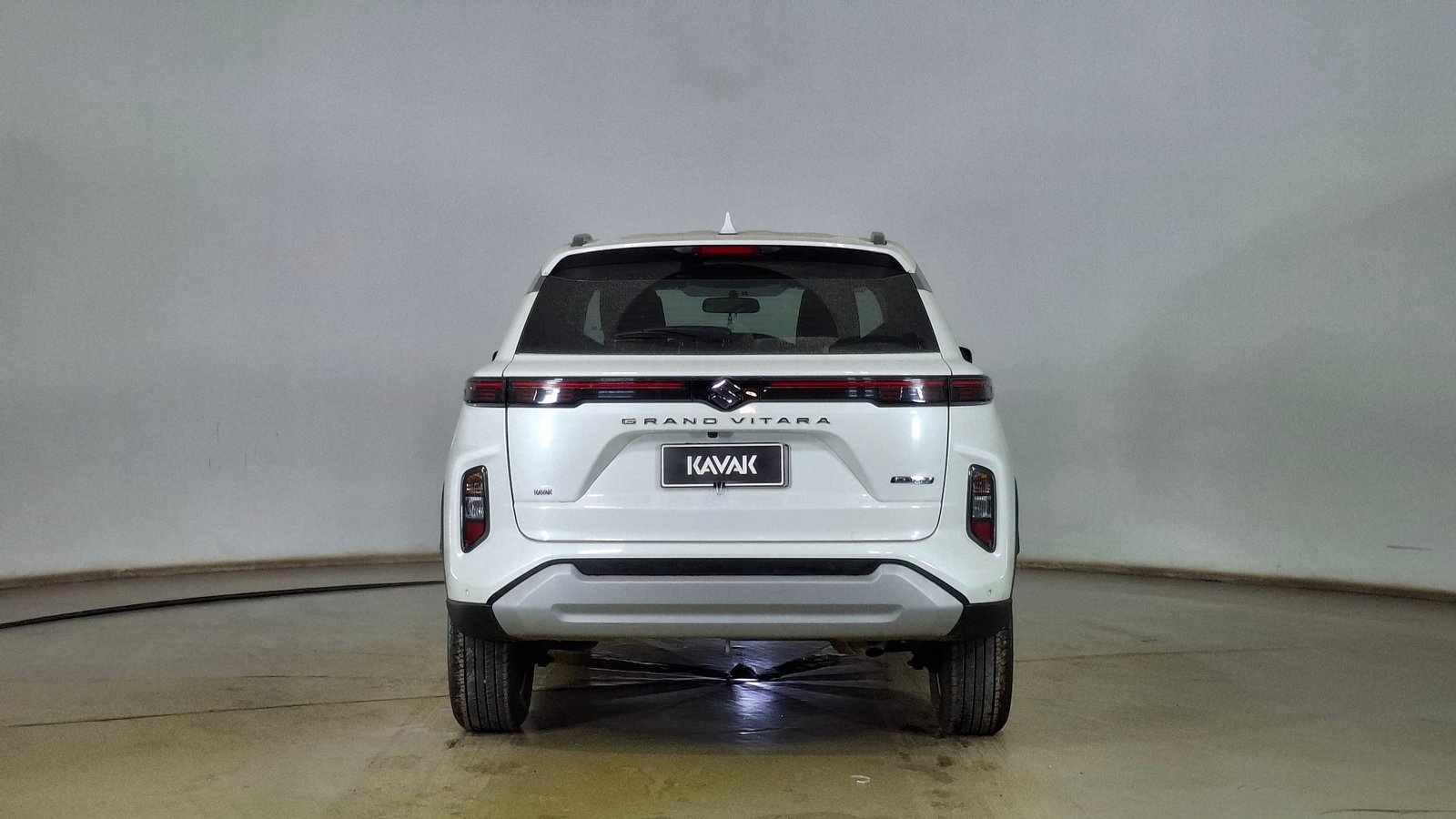 Suzuki Grand Vitara 2025 - Foto 5 de 15