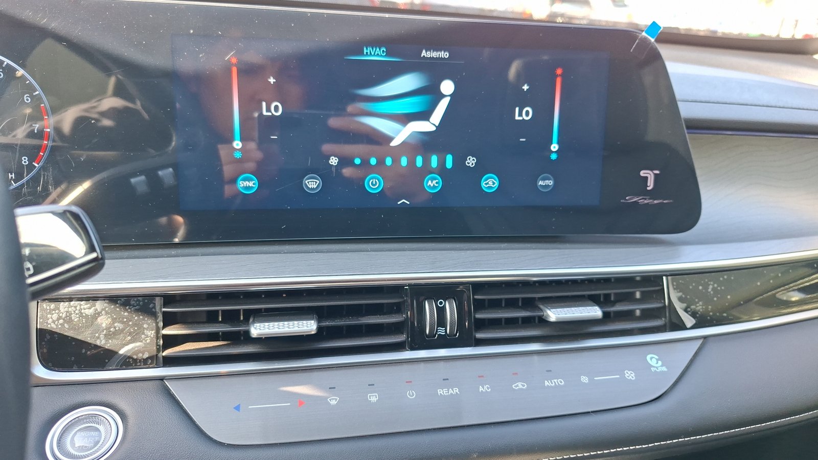 Chery Tiggo 8 Pro Max 2025 - Imagen 17 de 17