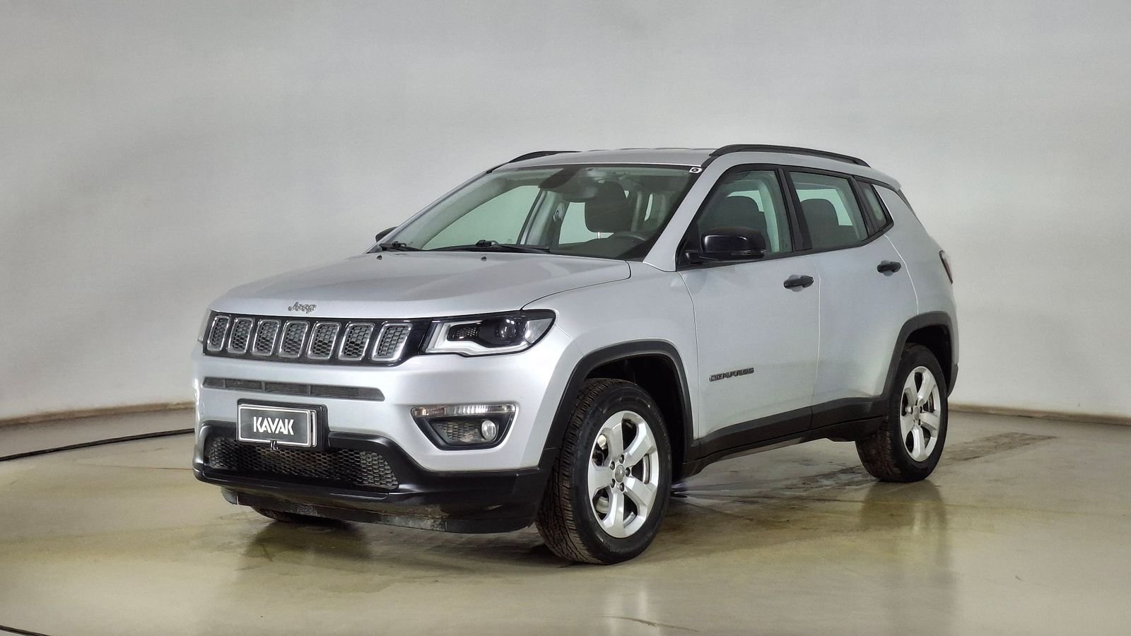 Jeep Compass 2020