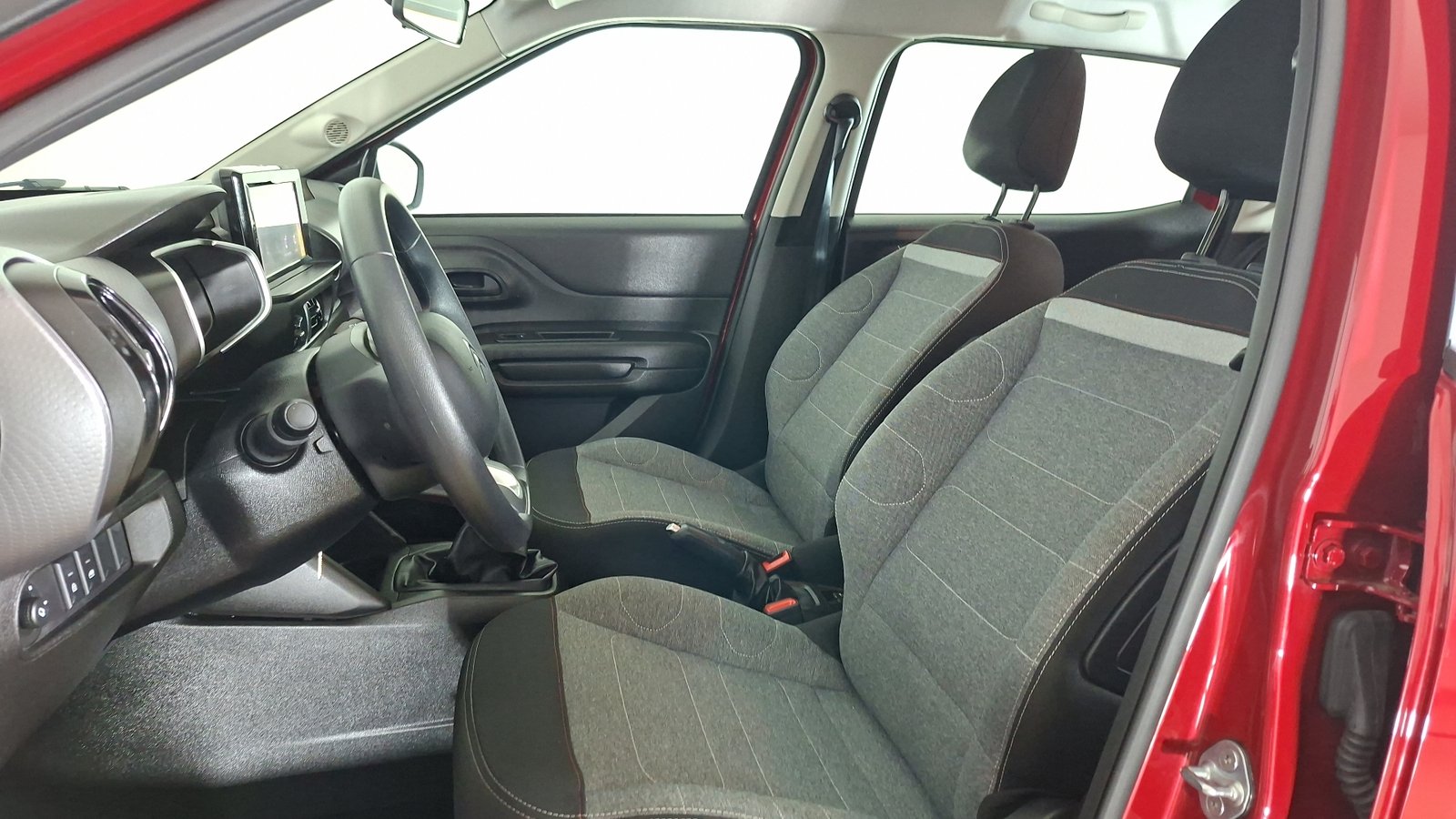 Citroen C3 Aircross 2025 - Imagen 13 de 16