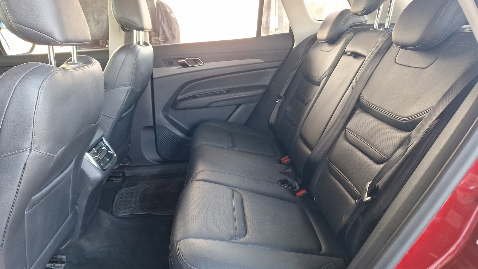 Ford Territory 2024 - Imagen 13 de 15