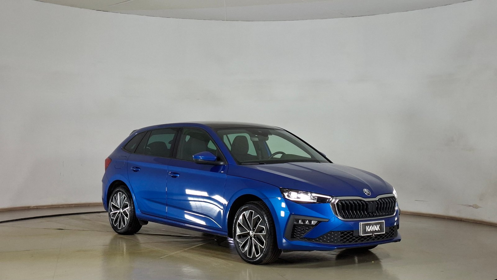 Skoda Scala 2025 - Imagen 3 de 18