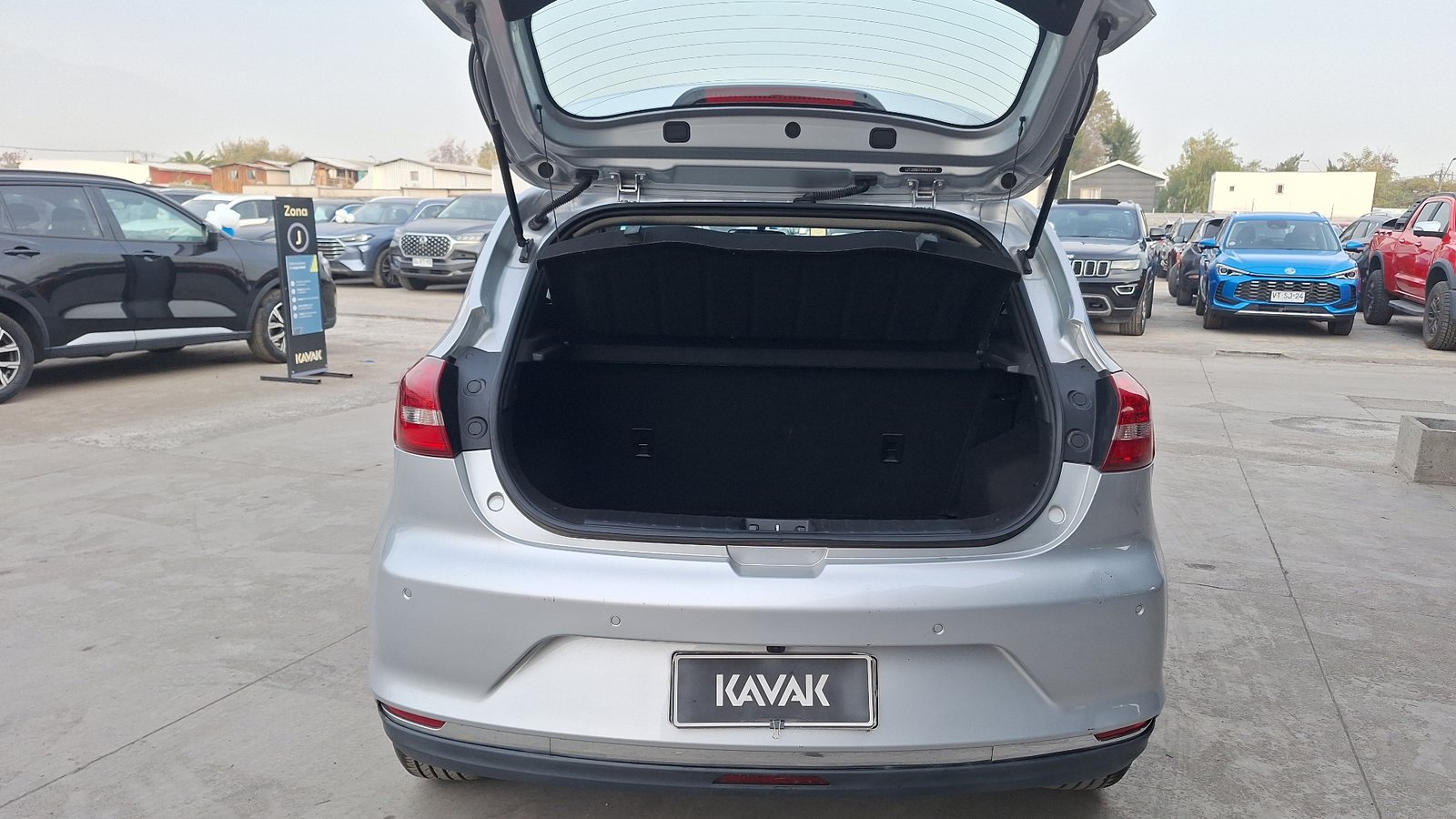 Jac Js2 2022 - Imagen 4 de 15