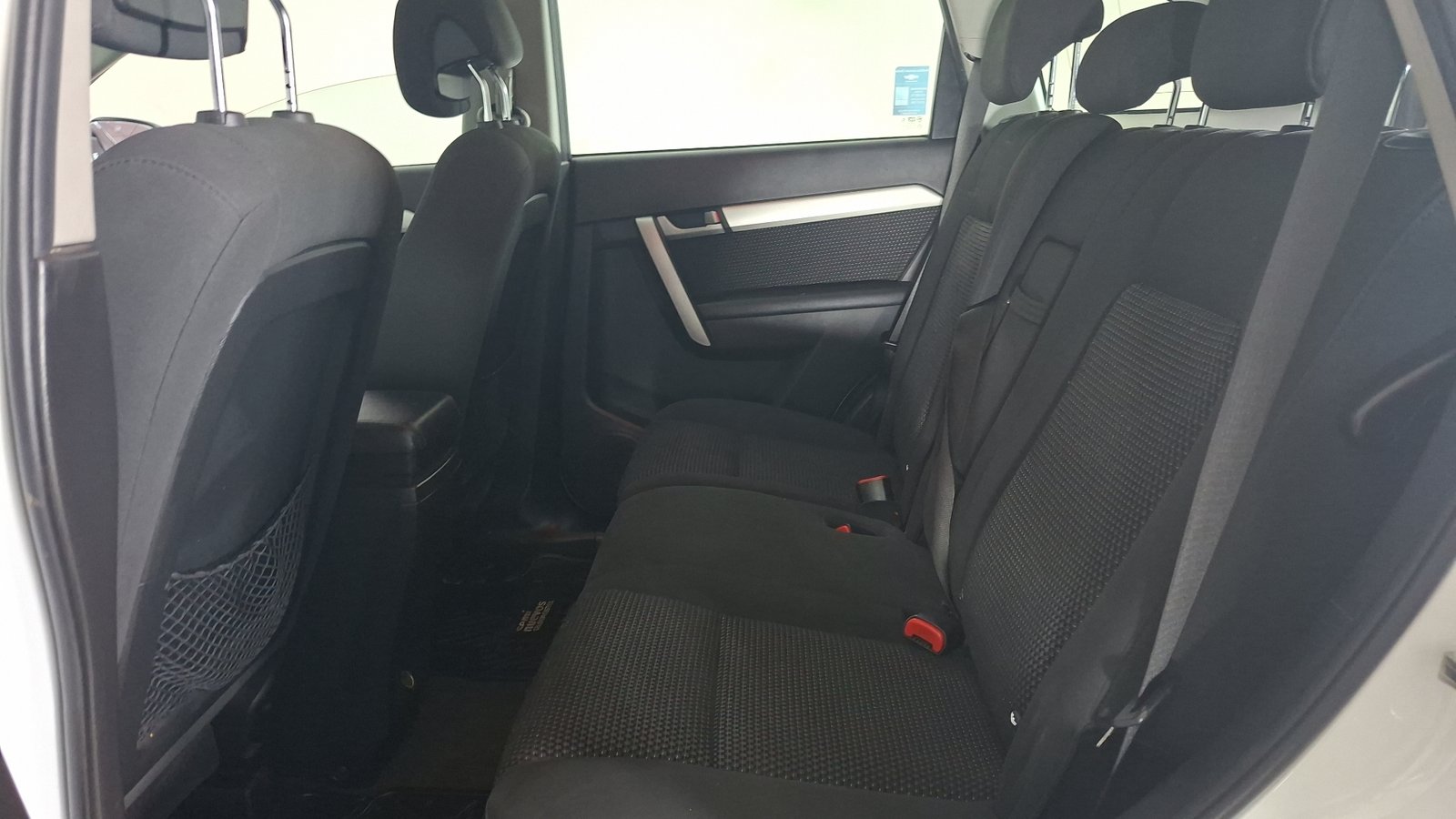 Chevrolet Captiva 2013 - Imagen 13 de 16