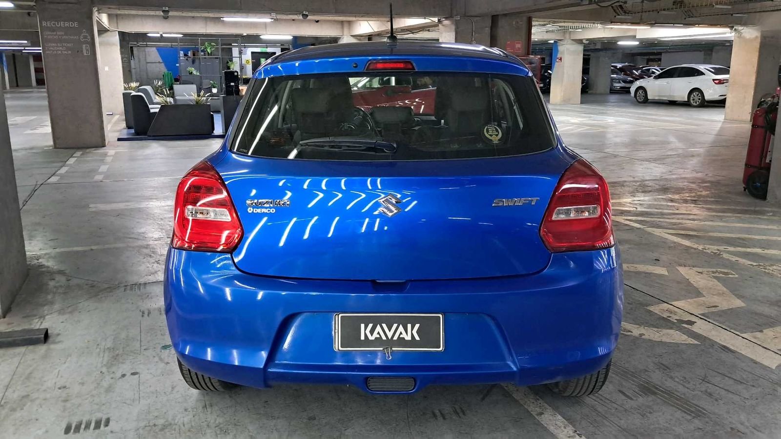 Suzuki Swift 2018 - Imagen 4 de 4