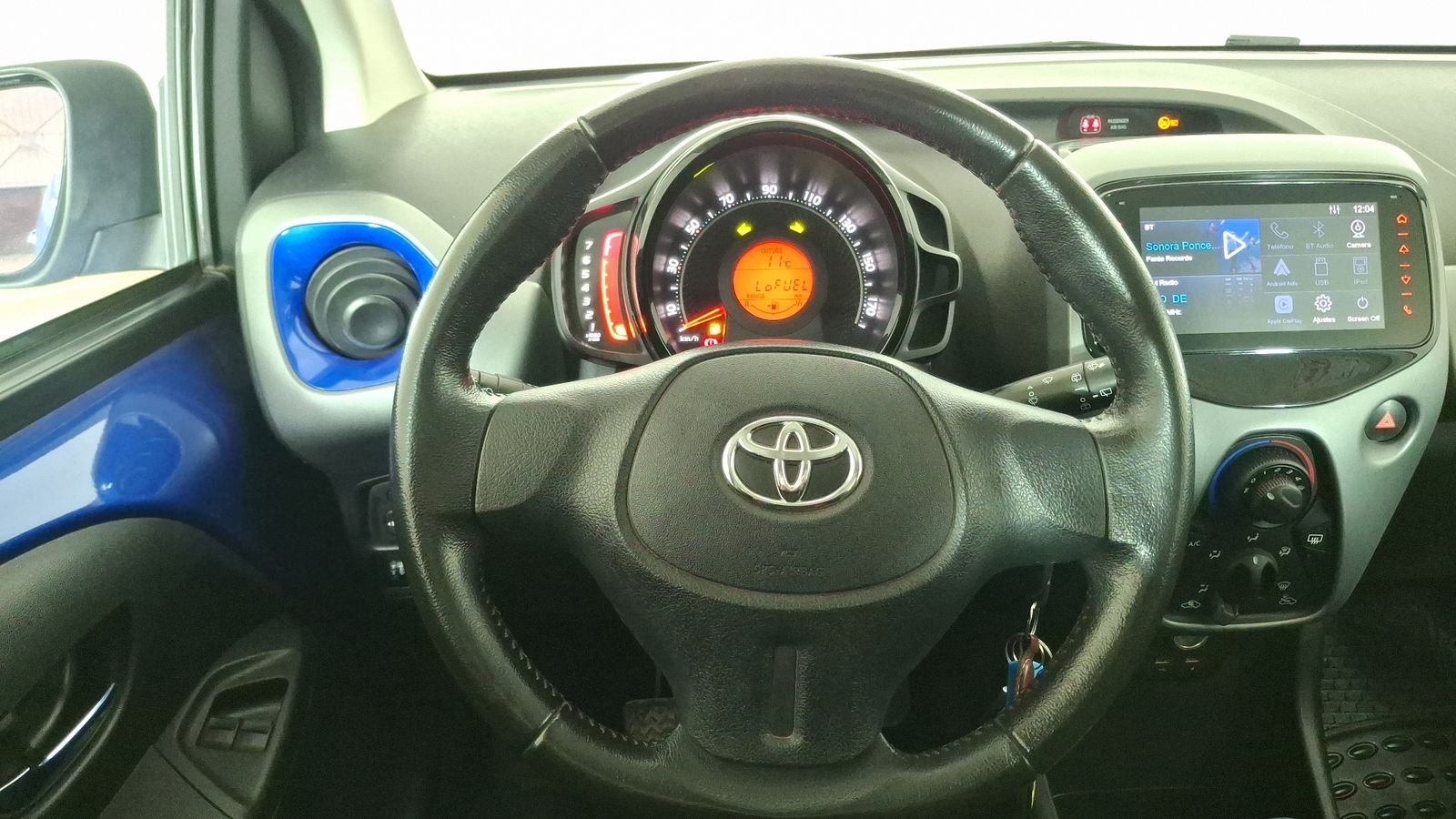 Toyota AYGO 2020 - Imagen 8 de 16