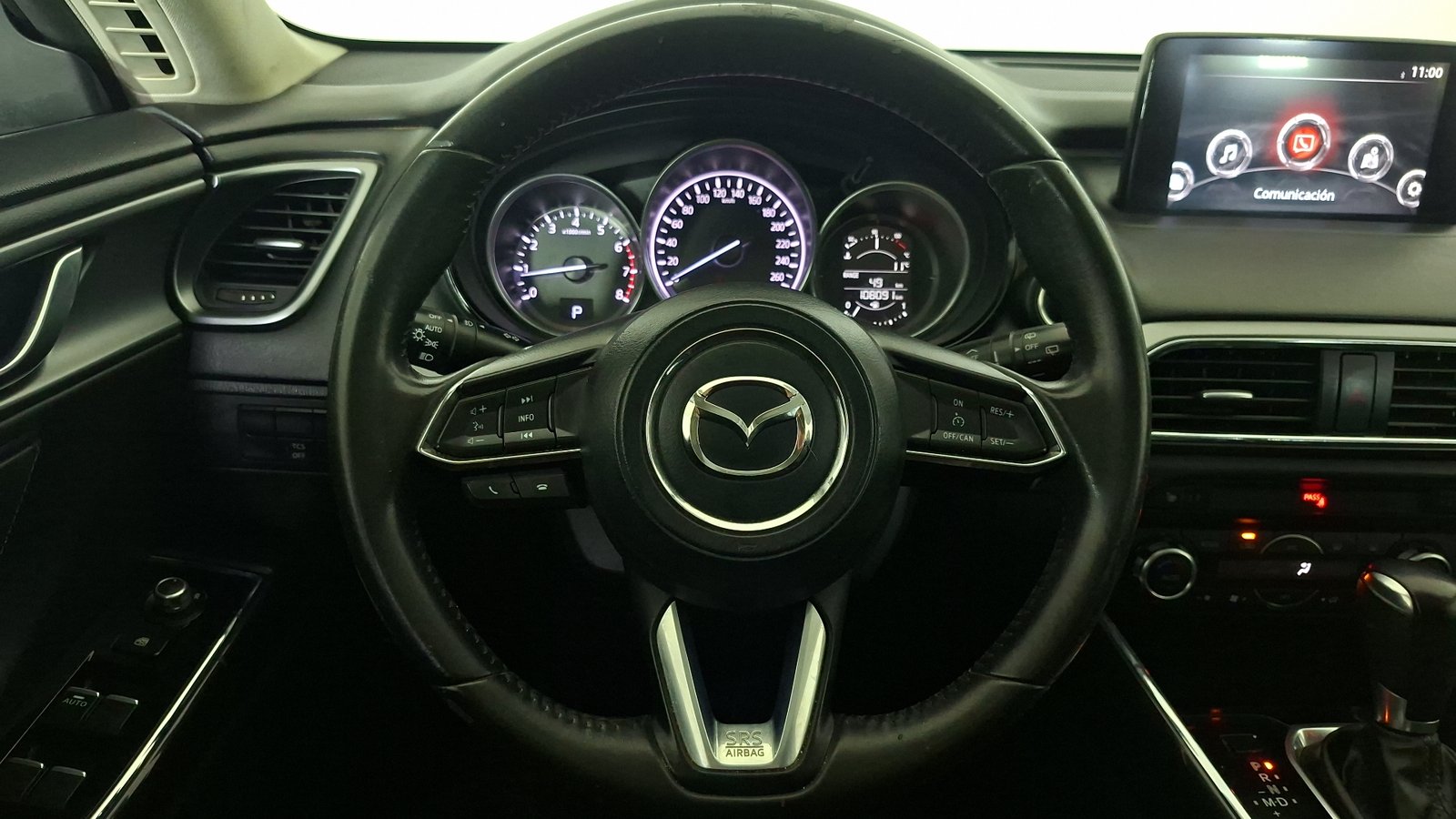 Mazda CX-9 2018 - Imagen 9 de 19