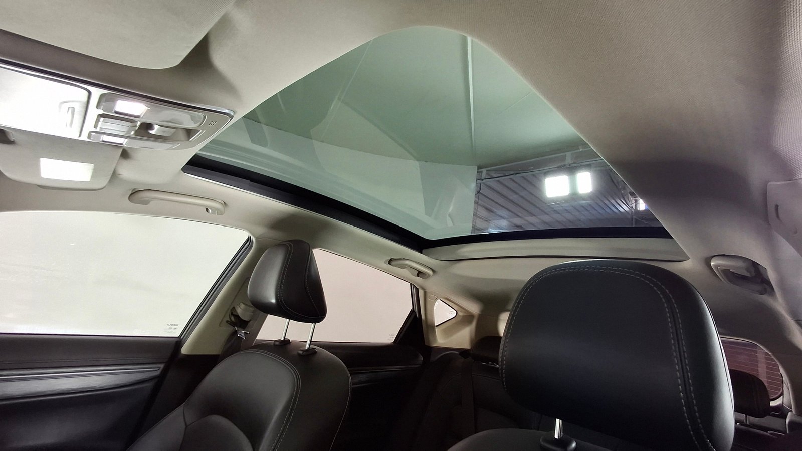 Geely Emgrand Gs 2019 - Imagen 14 de 18