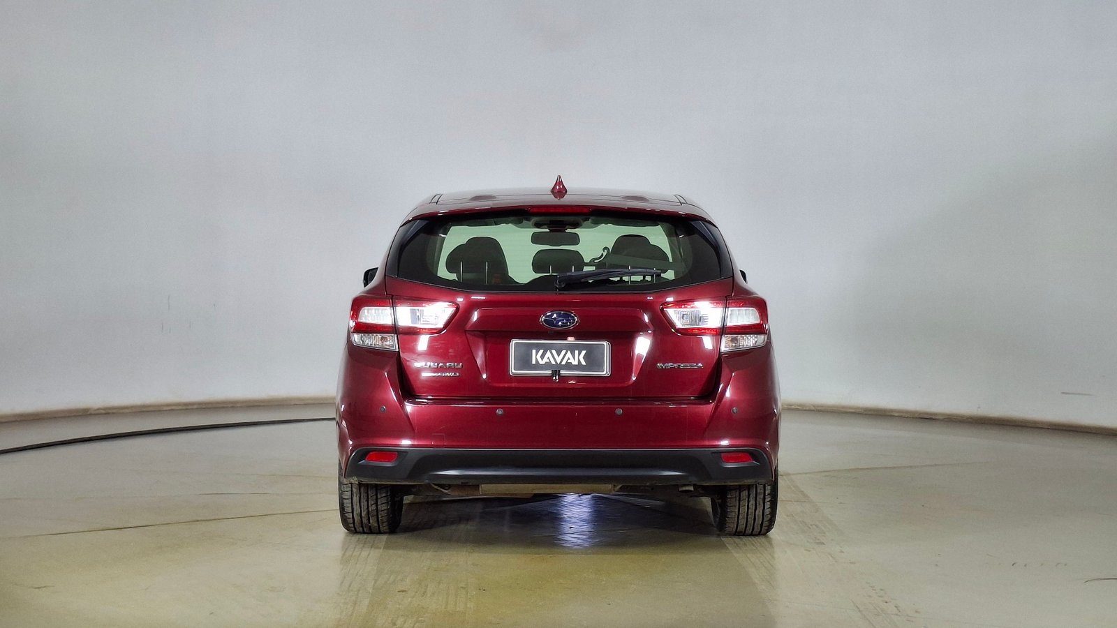 Subaru Impreza 2019 - Imagen 5 de 17