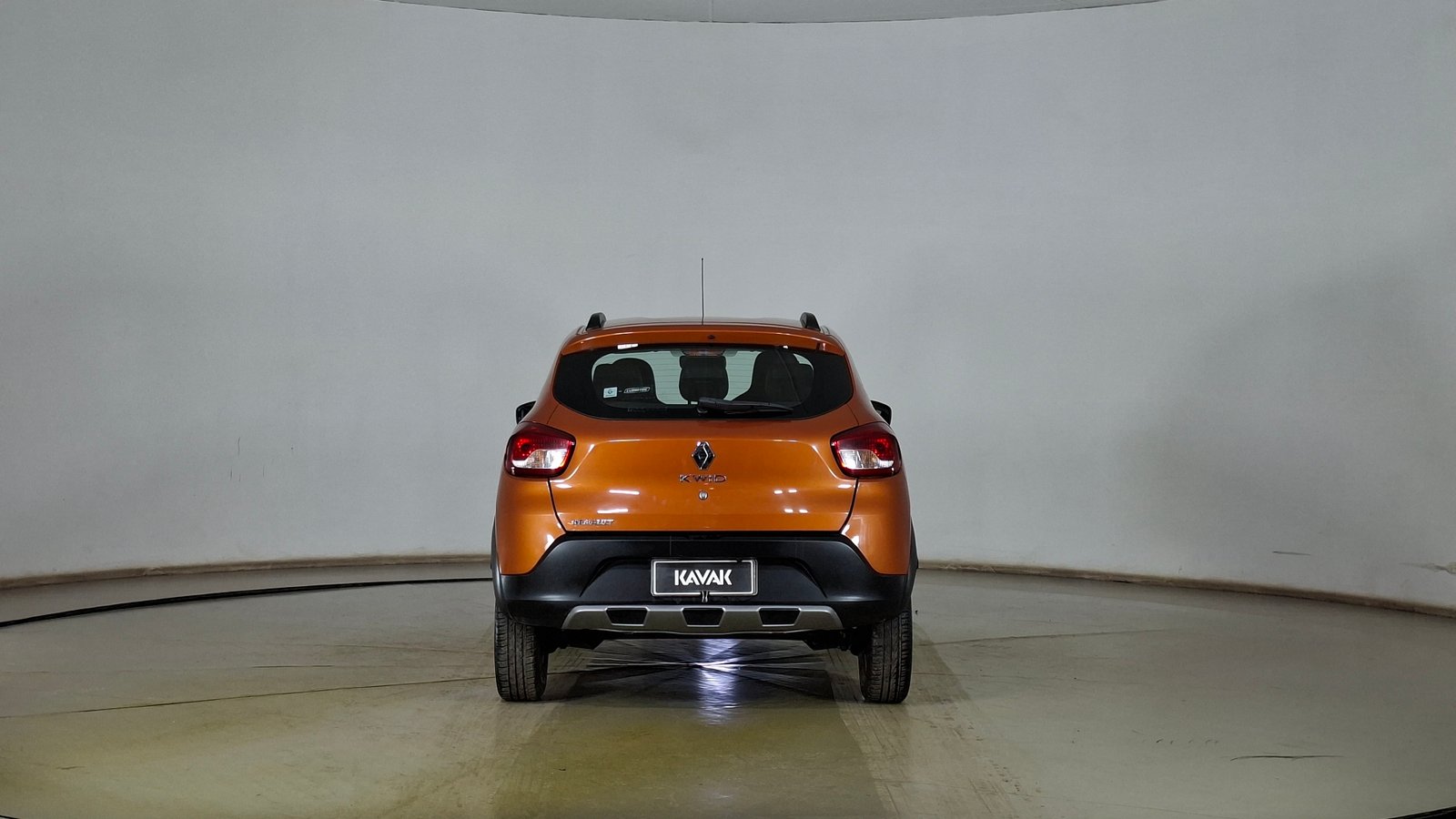 Renault Kwid 2022 - Imagen 5 de 17