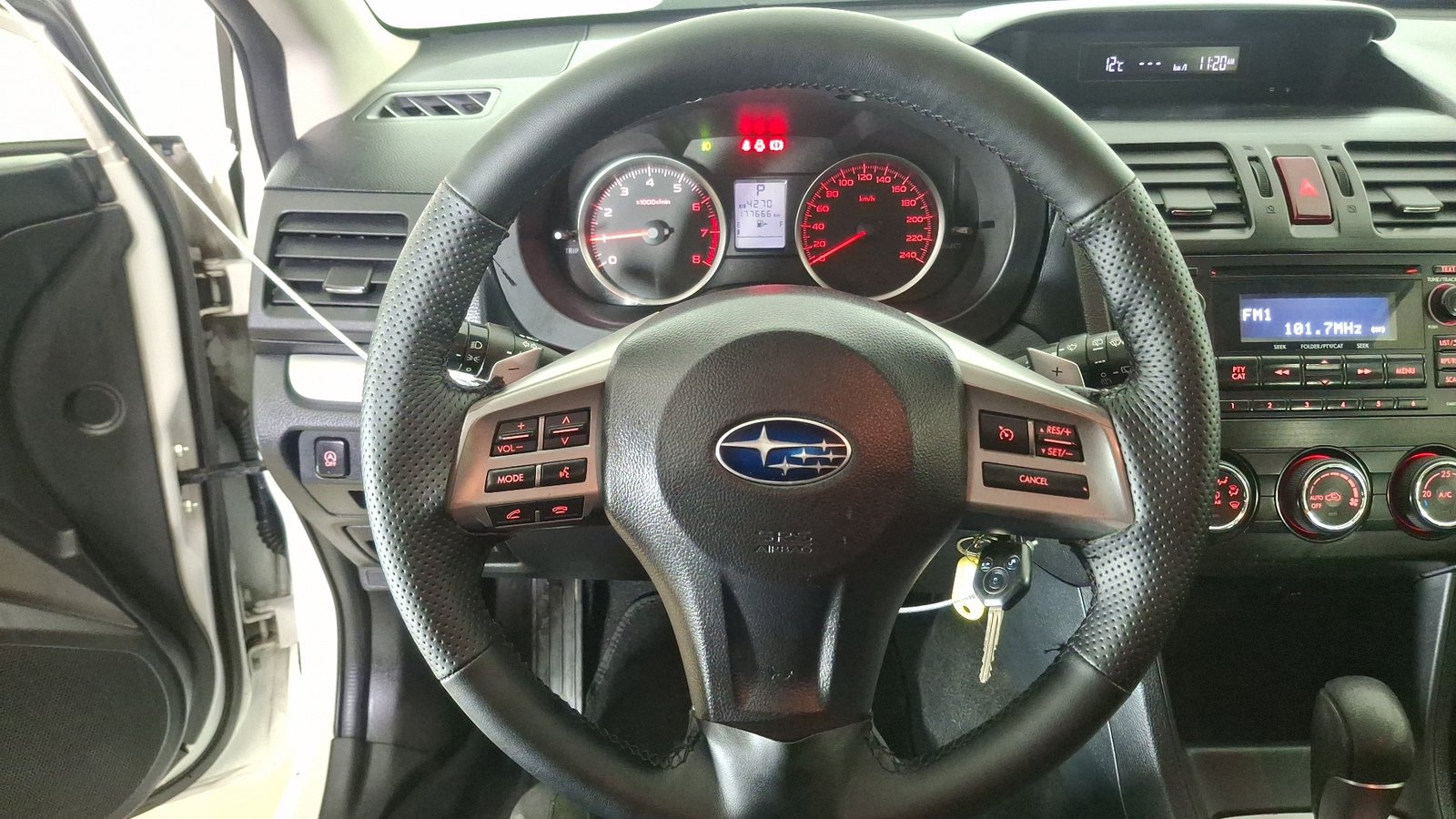 Subaru XV 2015 - Imagen 8 de 15