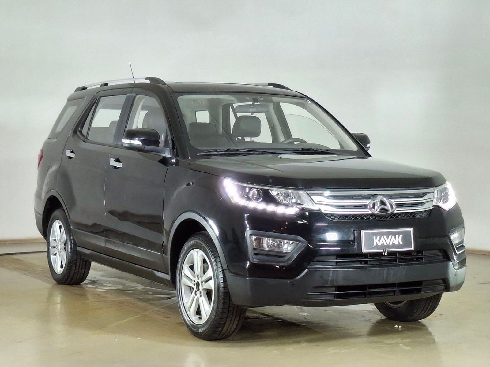 Changan CX70 2021 - Foto 3 de 18