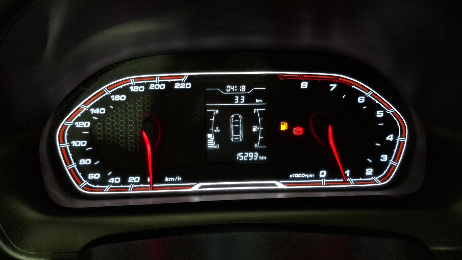 Chery Tiggo 2 2023 - Imagen 9 de 16