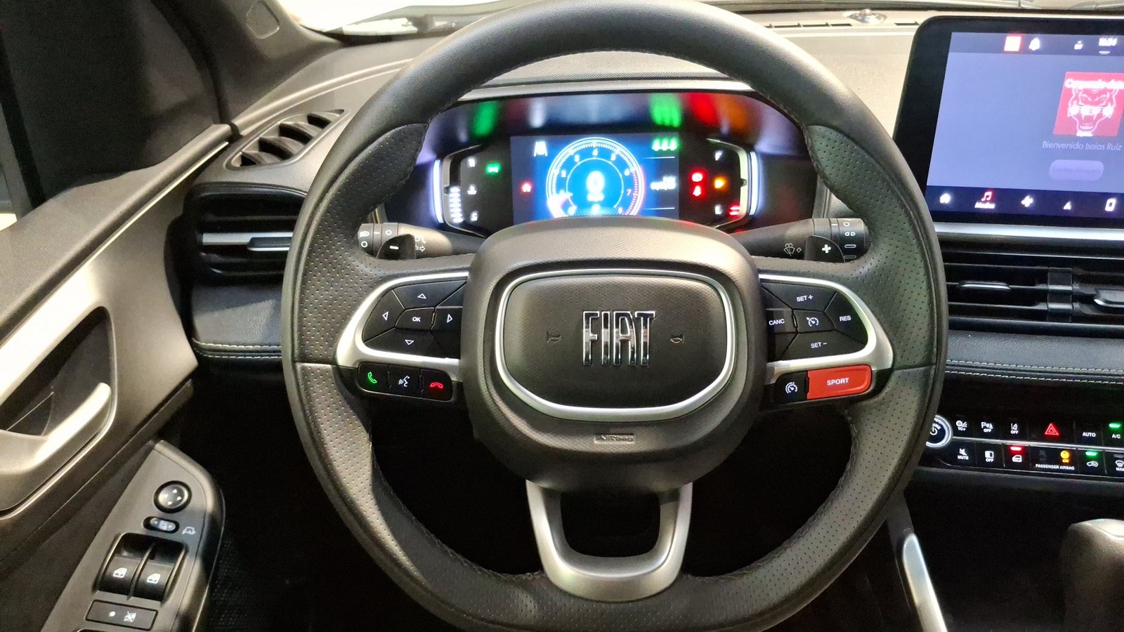 Fiat Fastback 2025 - Imagen 8 de 16