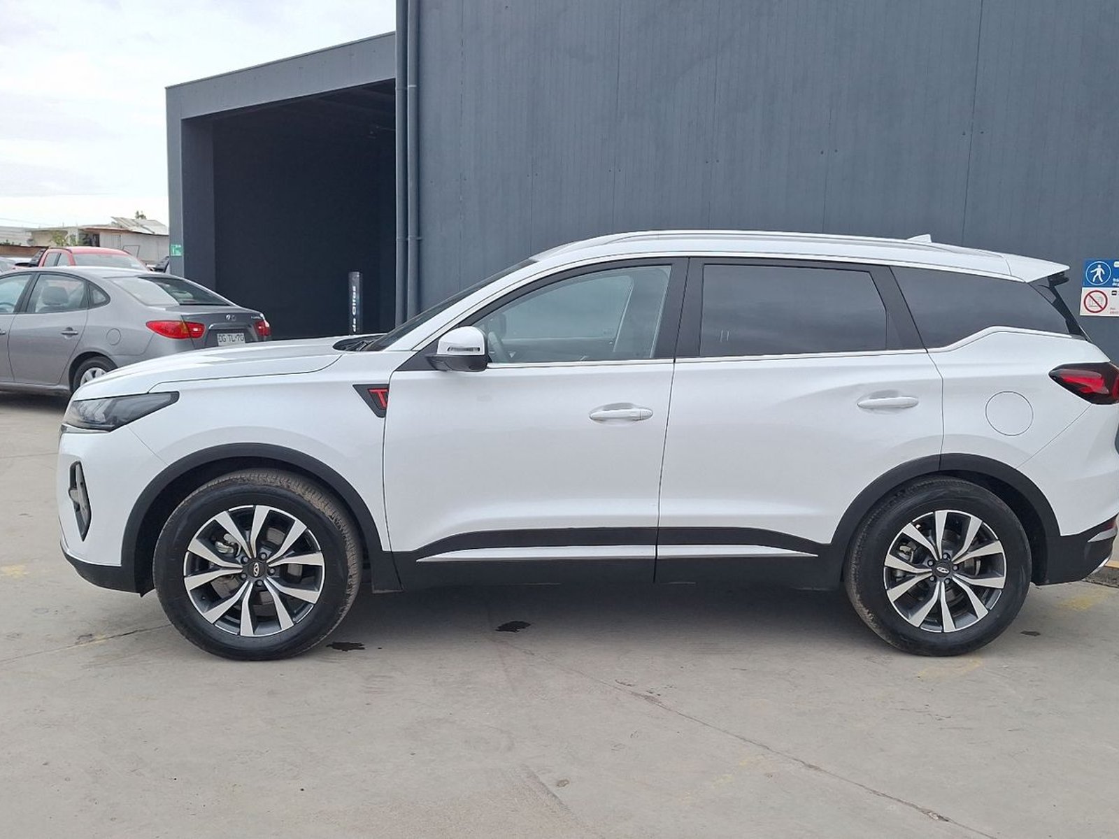 Chery Tiggo 7 Pro Max 2025 - Foto 2 de 16