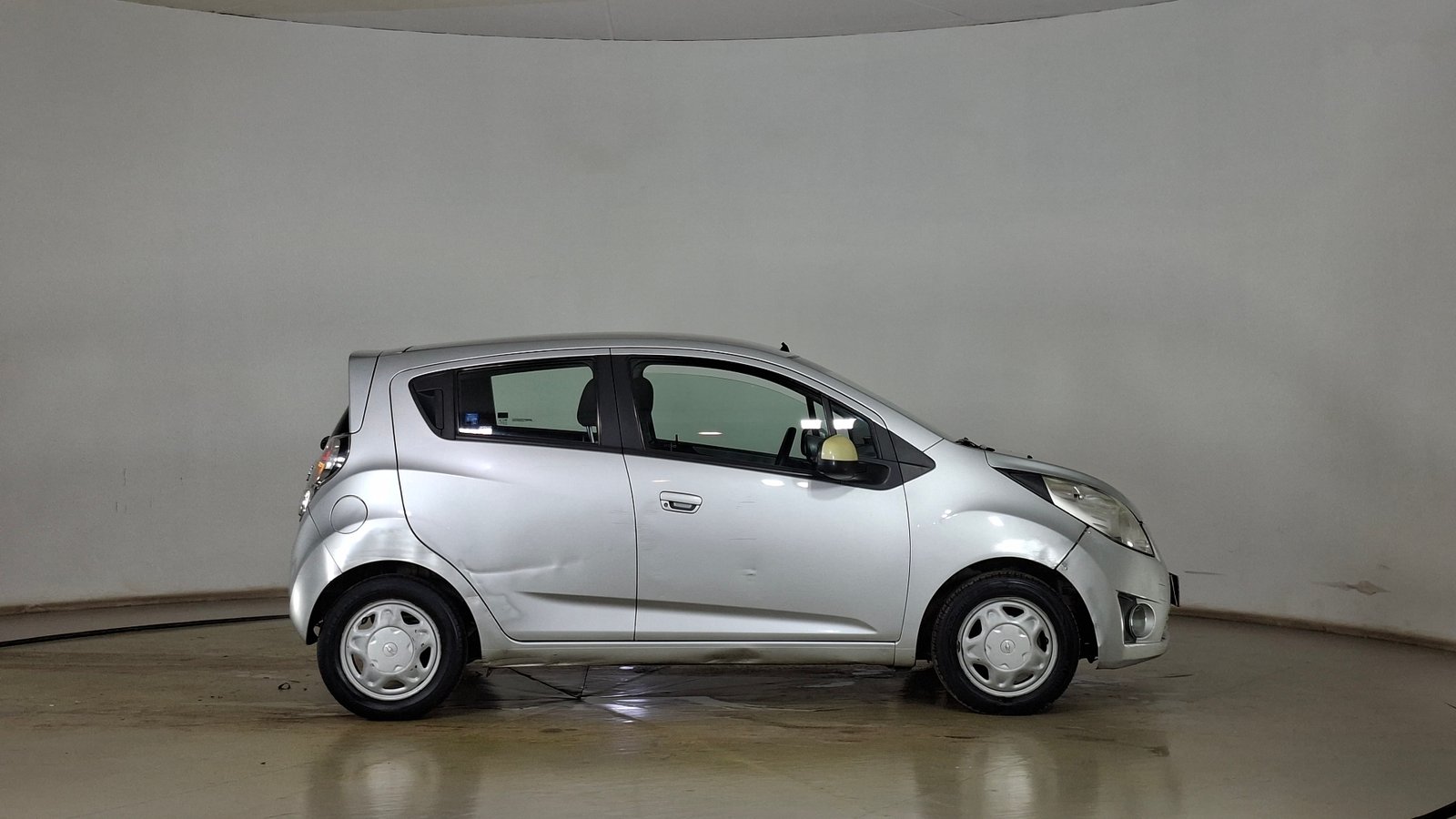 Chevrolet Spark GT 2011 - Imagen 4 de 16