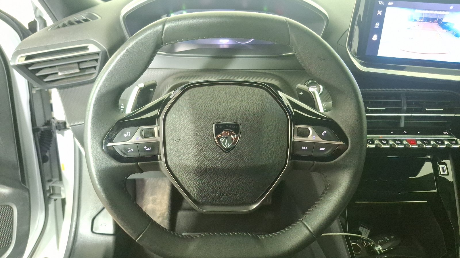 Peugeot 2008 2025 - Imagen 8 de 16