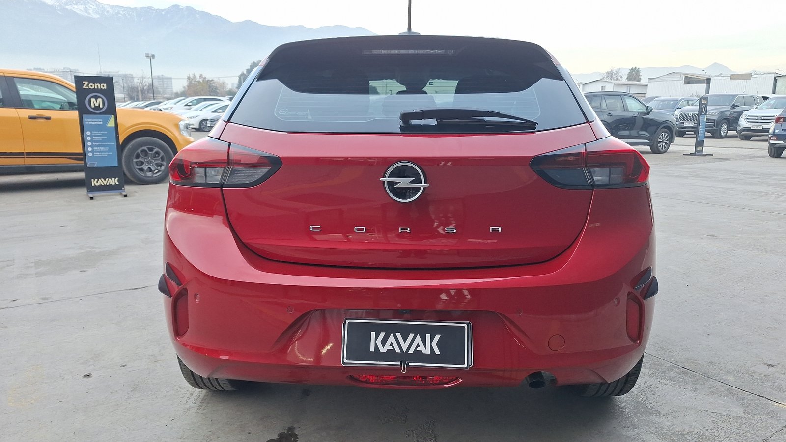 Opel Corsa 2025 - Foto 3 de 15