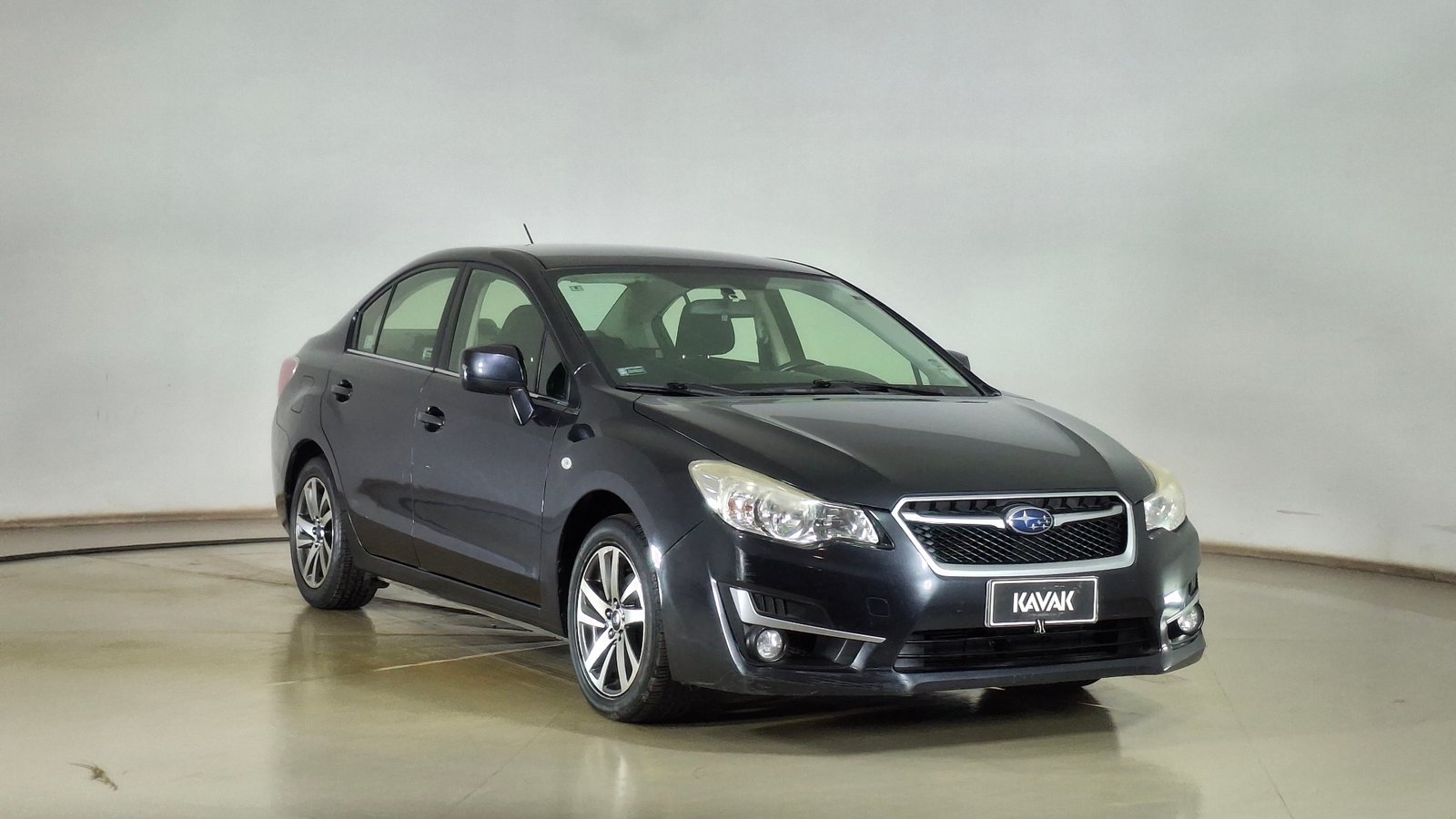 Subaru Impreza 2016 - Foto 3 de 17