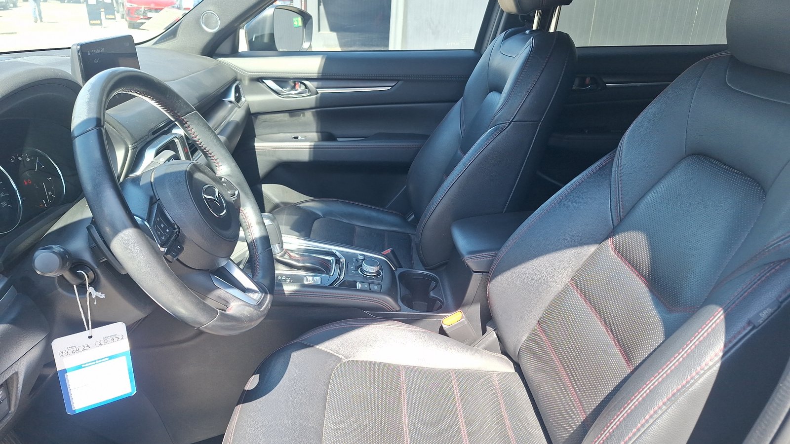 Mazda CX-5 2023 - Imagen 15 de 16