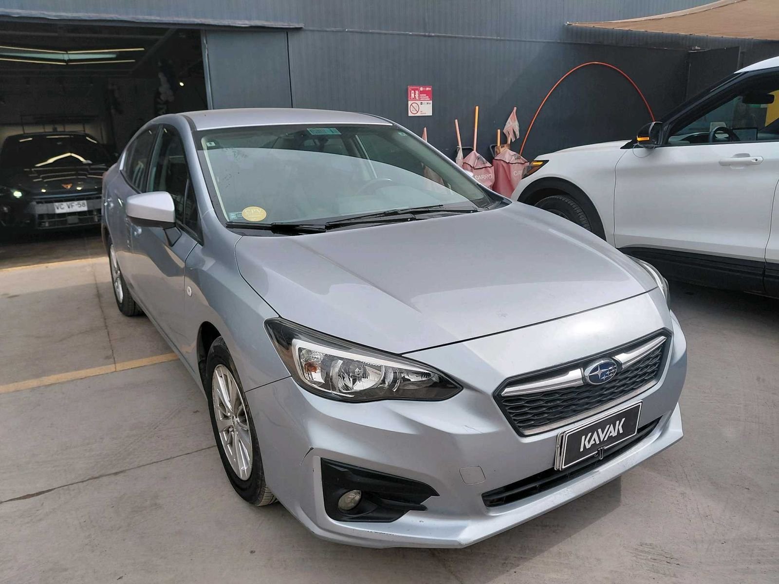 Subaru Impreza 2018 - Foto 3 de 4
