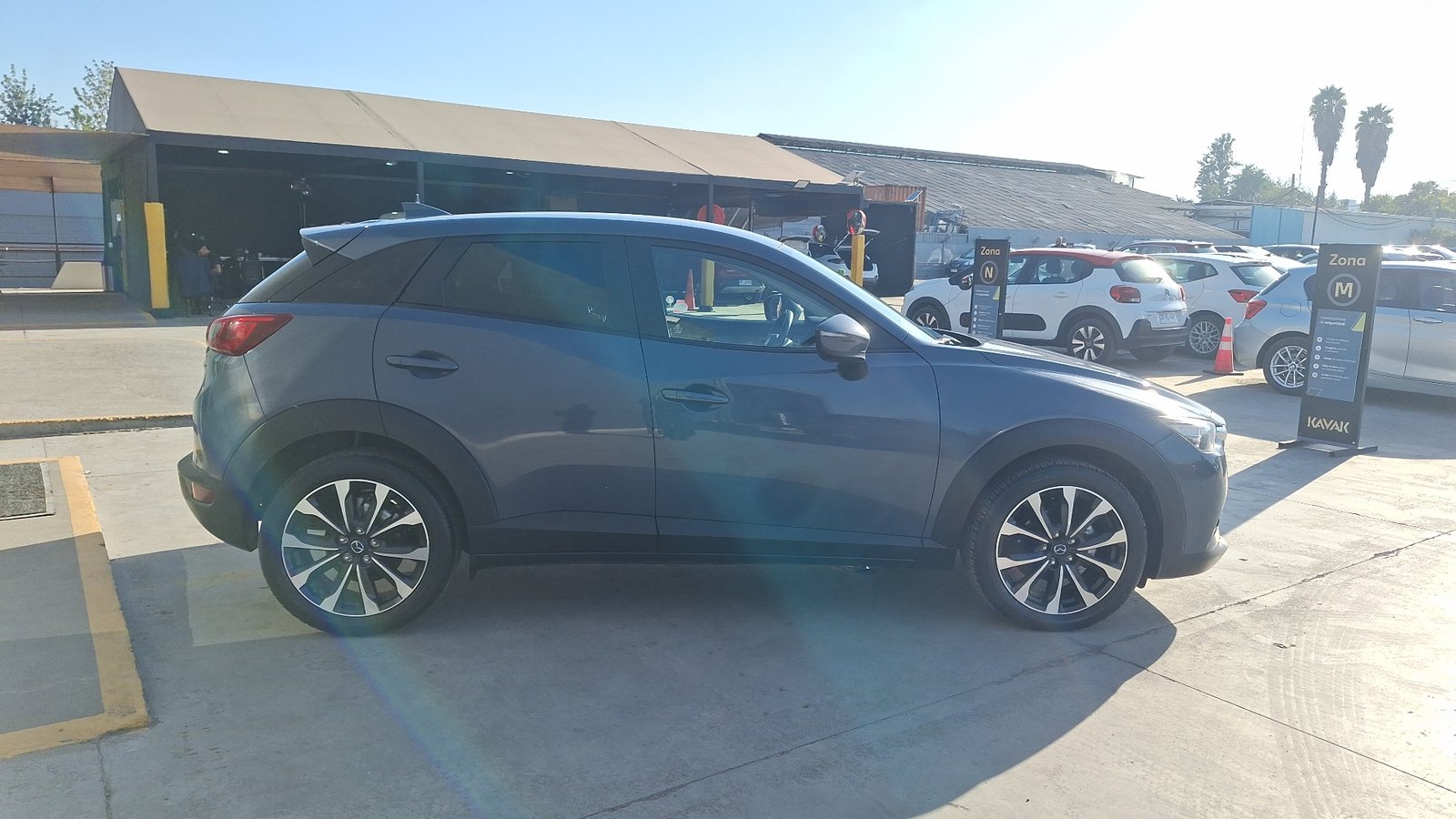Mazda CX-3 2023 - Imagen 5 de 15