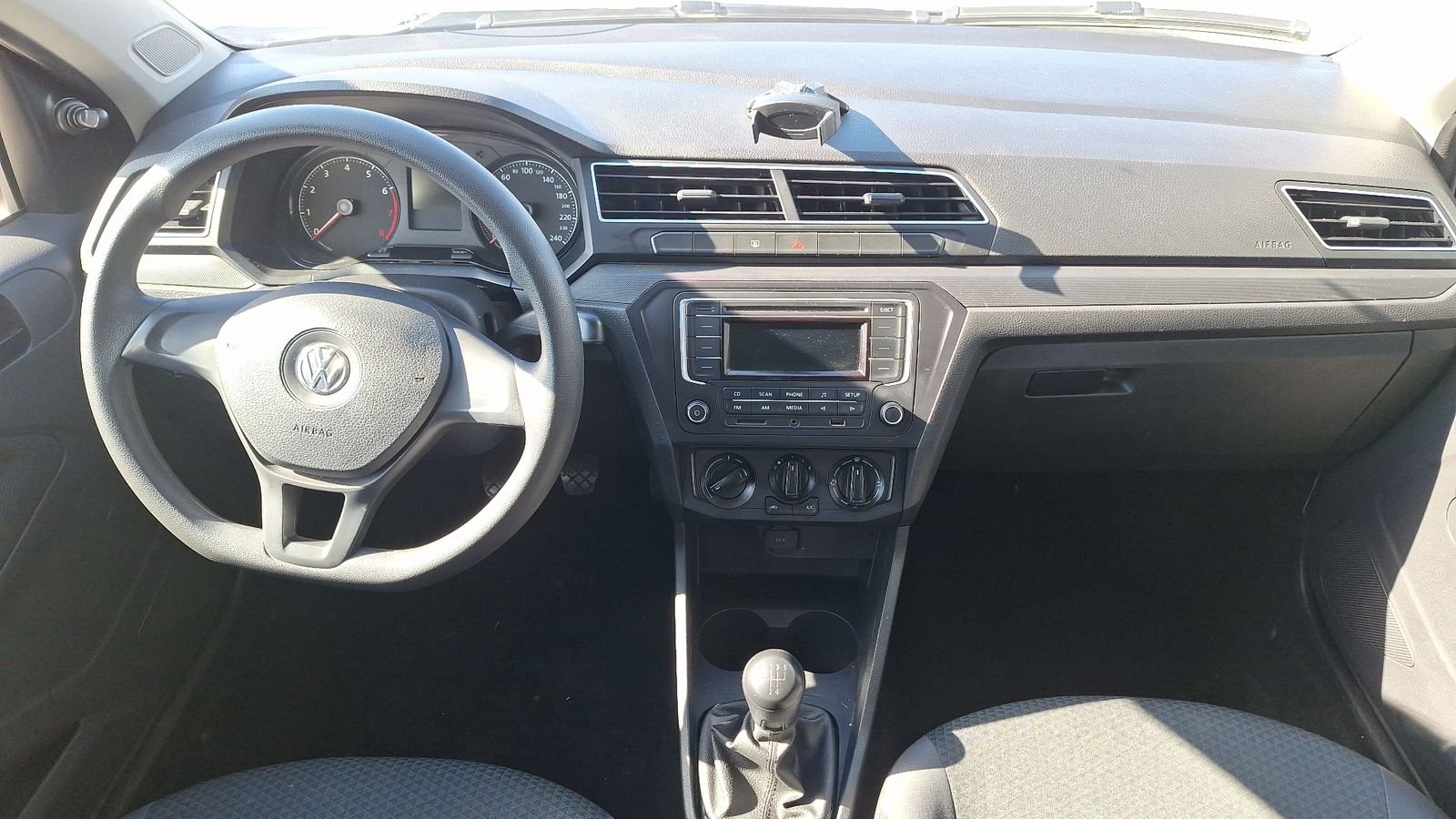 Volkswagen Gol 2022 - Imagen 6 de 14